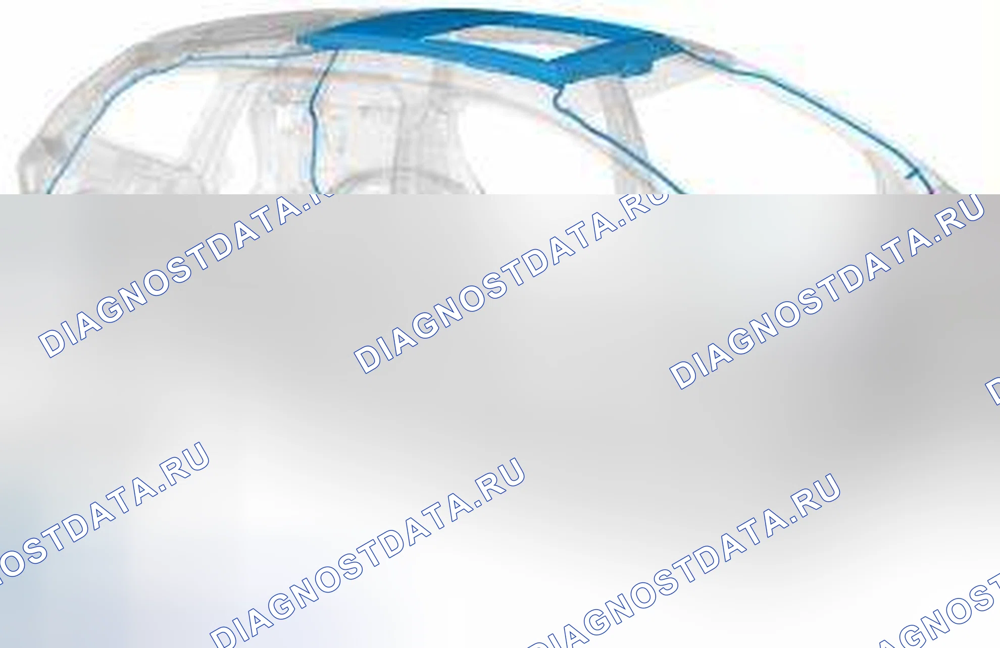 Рис. 485. Volvo V70 III