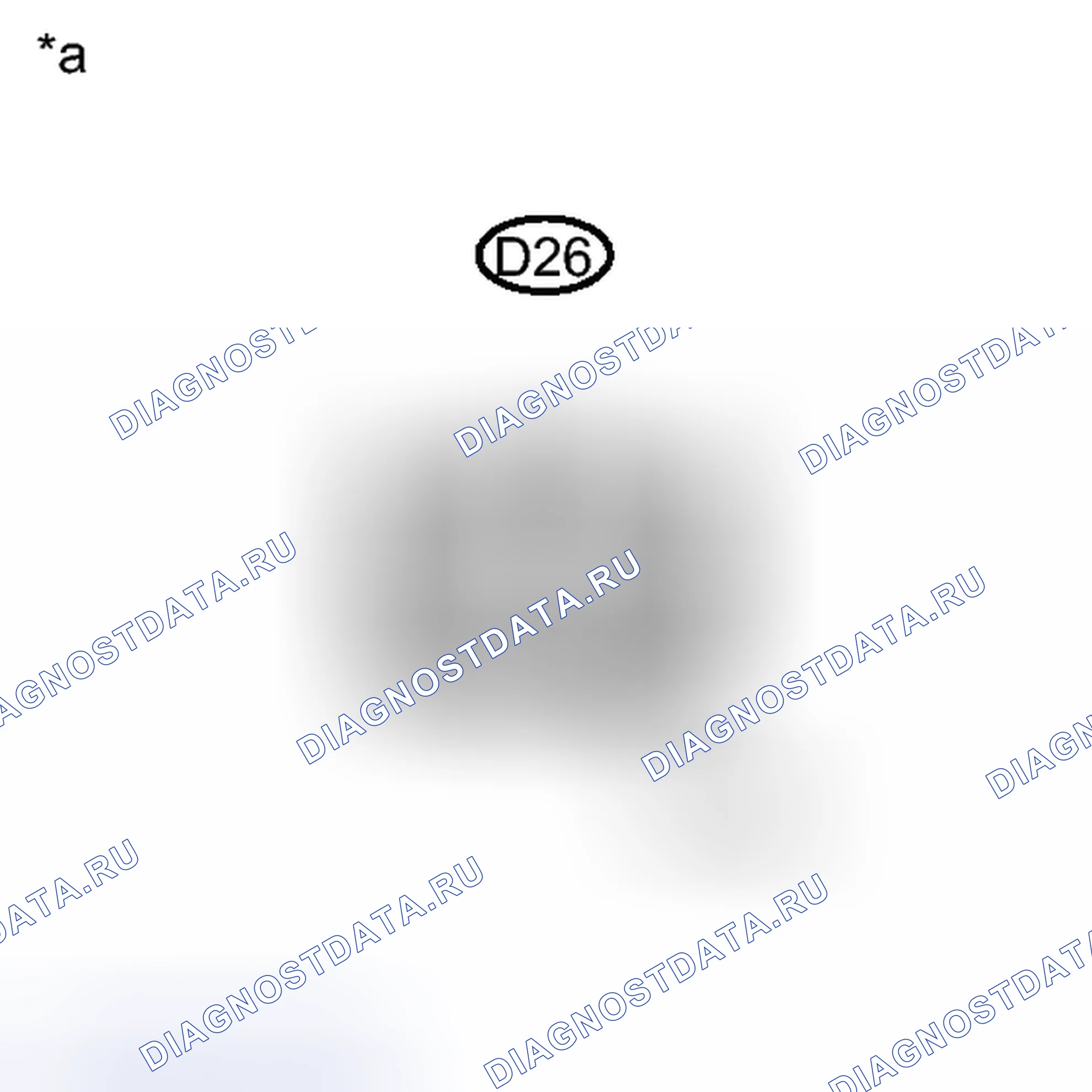 Рис. 441. Toyota Avalon XX40