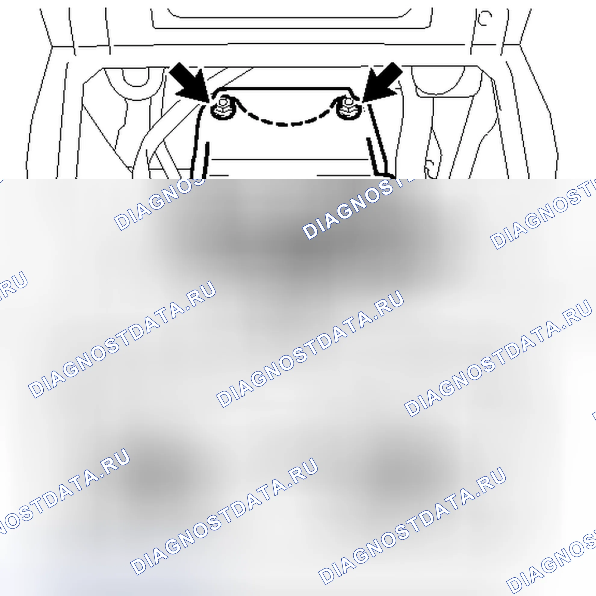 Рис. 21: МОНТАЖ [07 / 2013-12 / 2013]. Kia Sorento IV