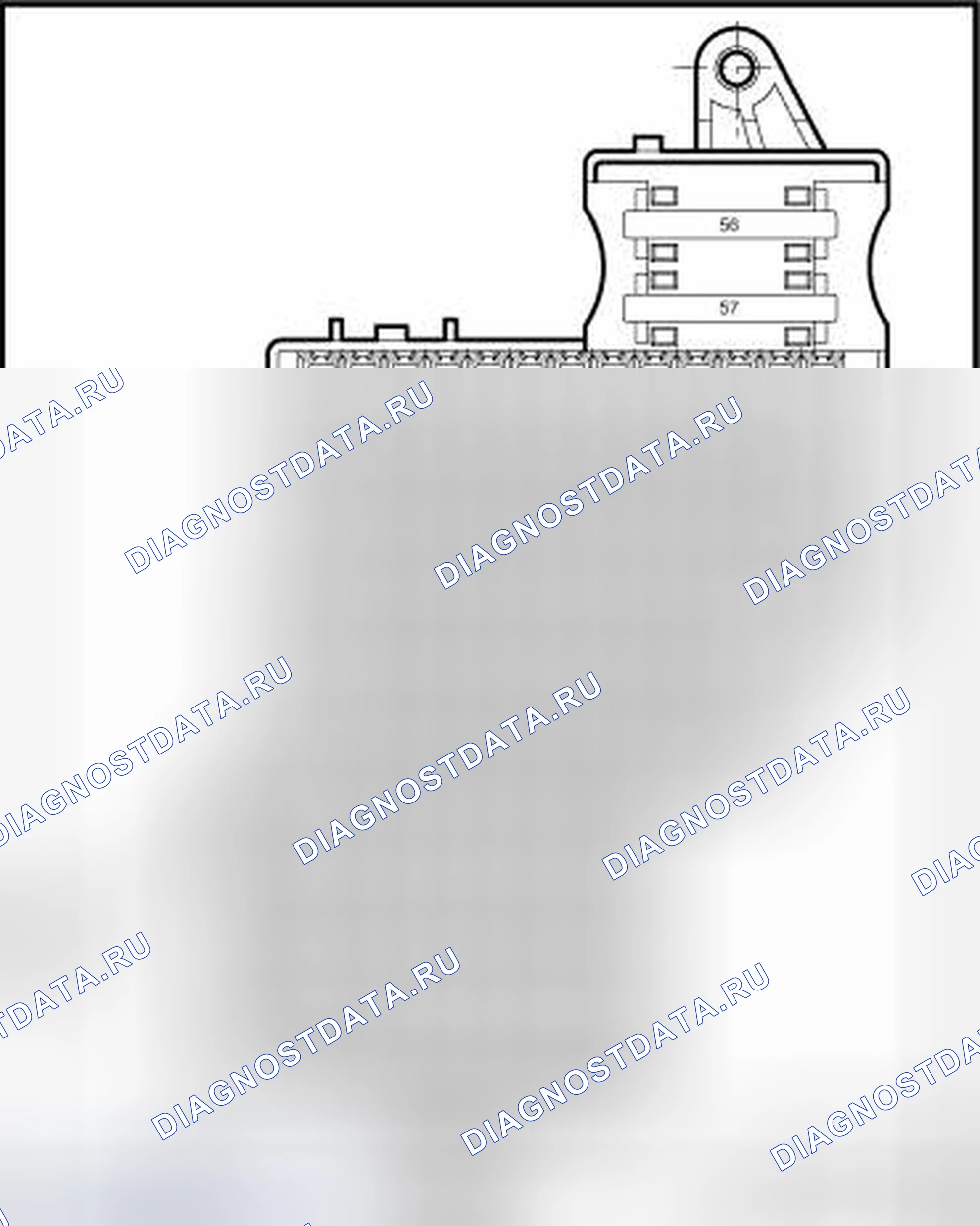 Рис. 93. Volkswagen Touareg I