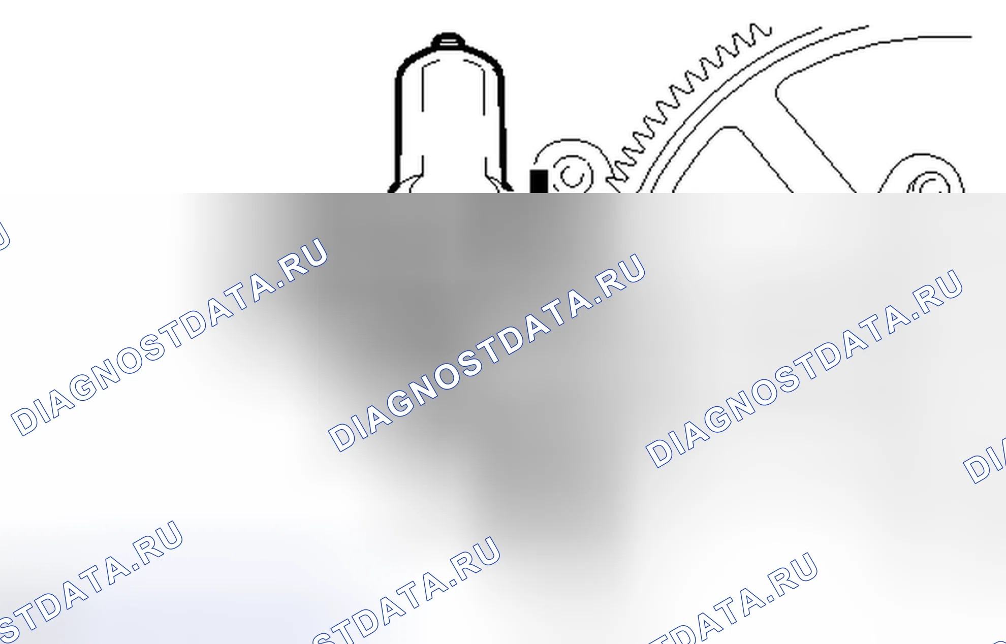 Рис. 19. Toyota Avalon XX30 рестайлинг 2