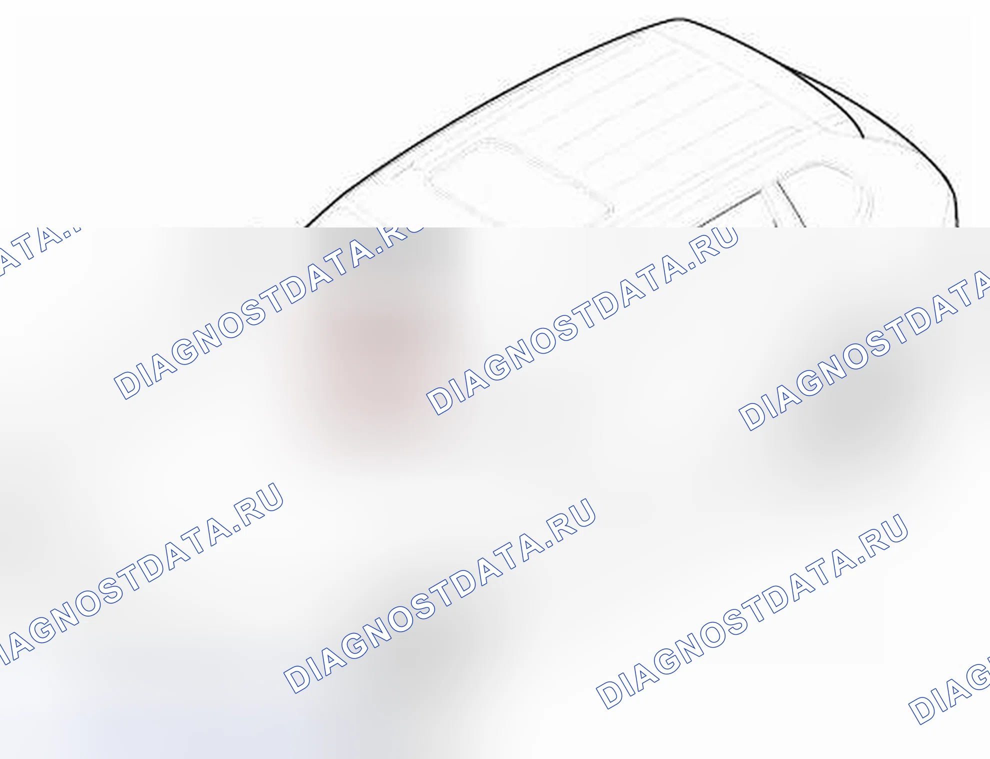 Рис. 68: Демонтаж блока управления Tiptronic. Porsche Cayenne GTS 957 рестайлинг