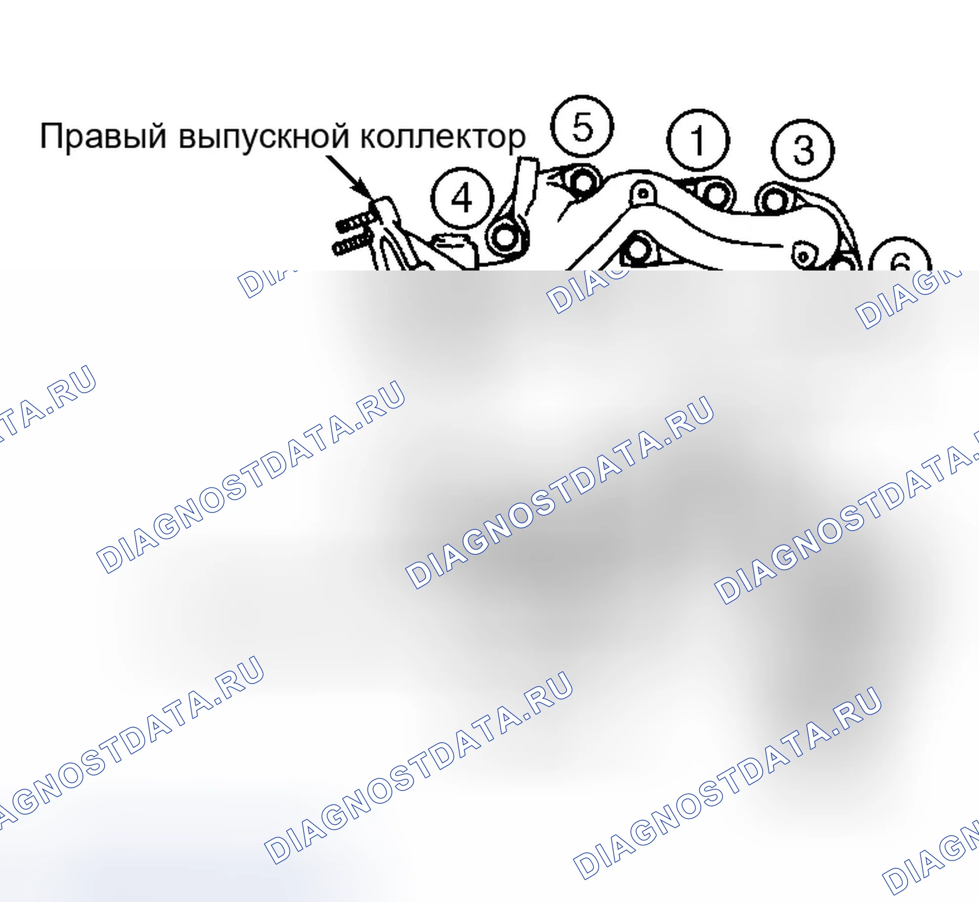 Рис. 3: Установка. Infiniti QX4 I