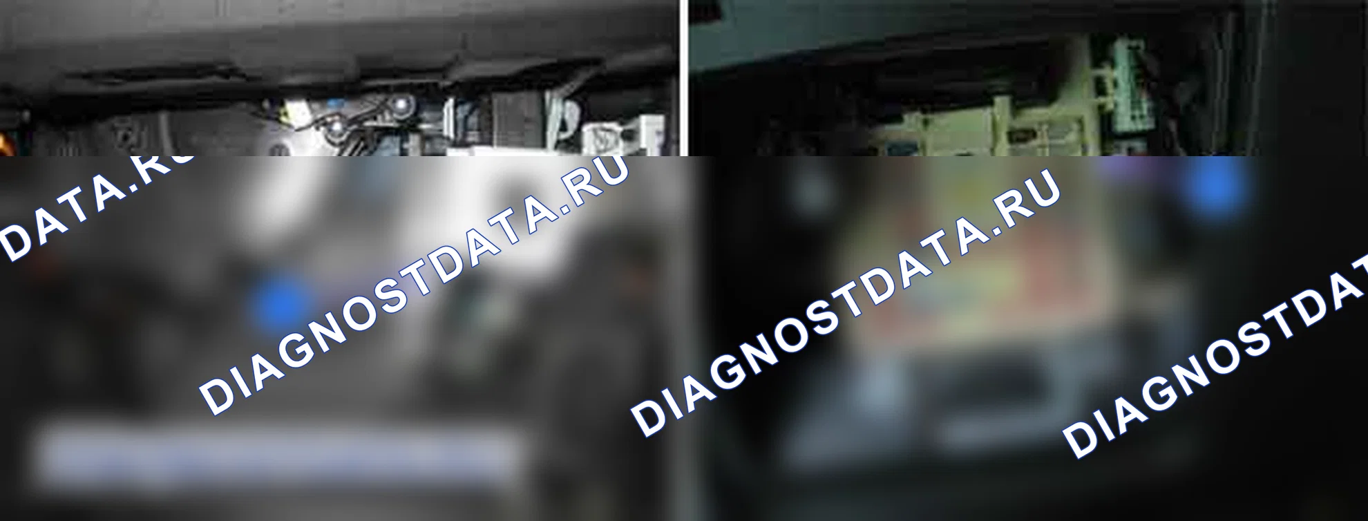 B1603: Шина CAN отключена. Hyundai GRAND i10/Xcent BA