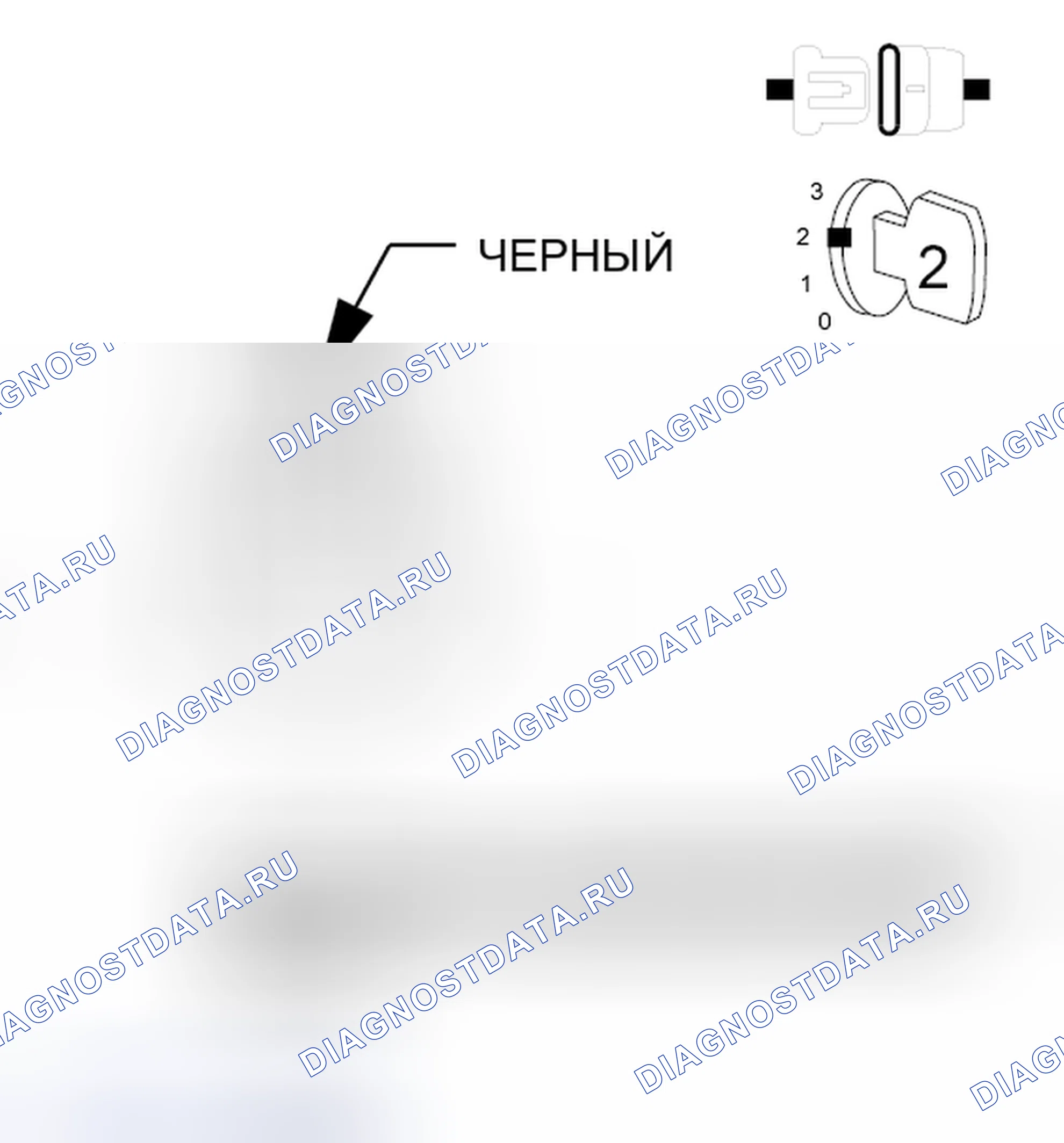 Рис. 266: Диагностический тест. Dodge Cab & Chassis R3500 HD final