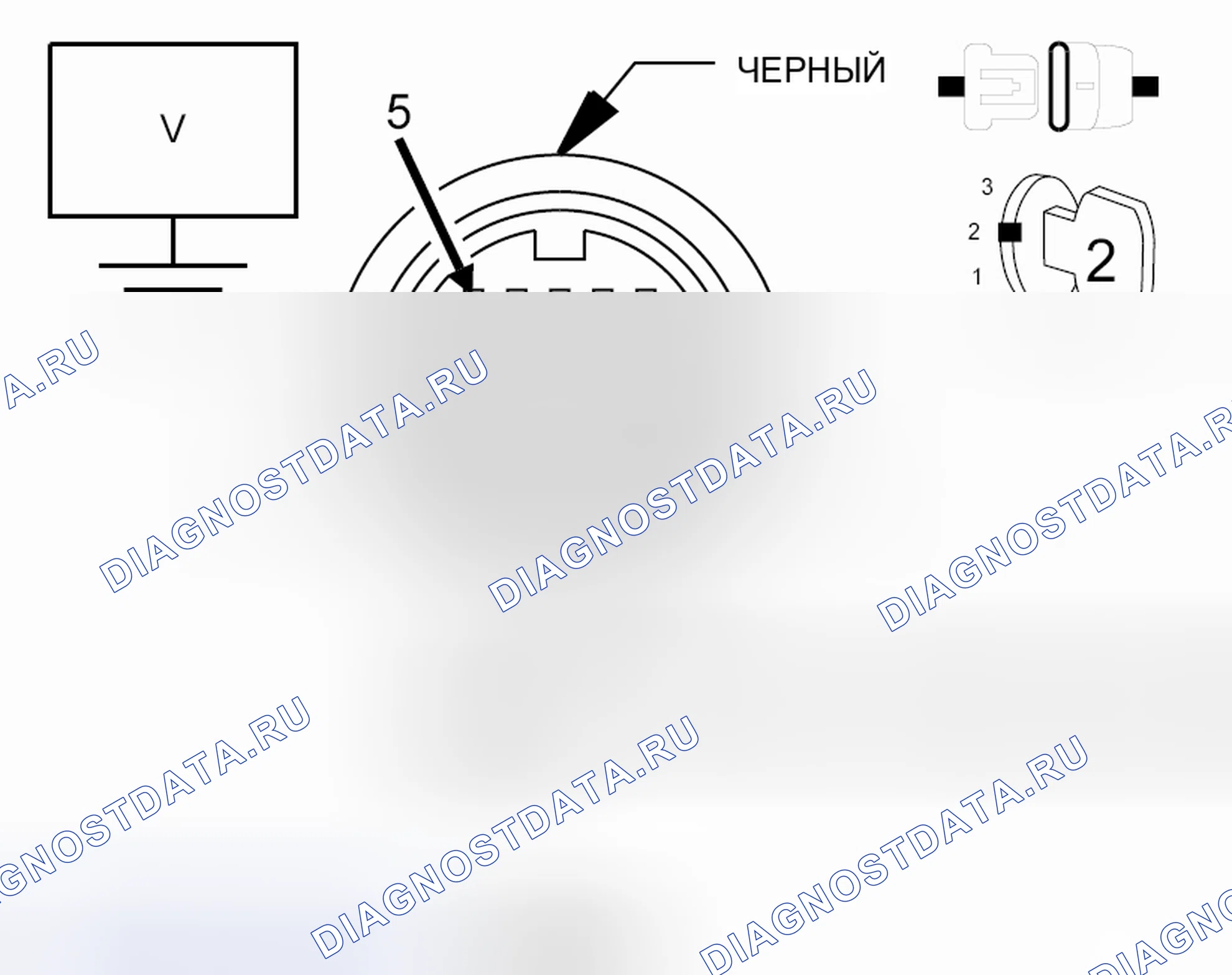 Рис. 203: Диагностический тест. Hyundai IONIQ 5 I