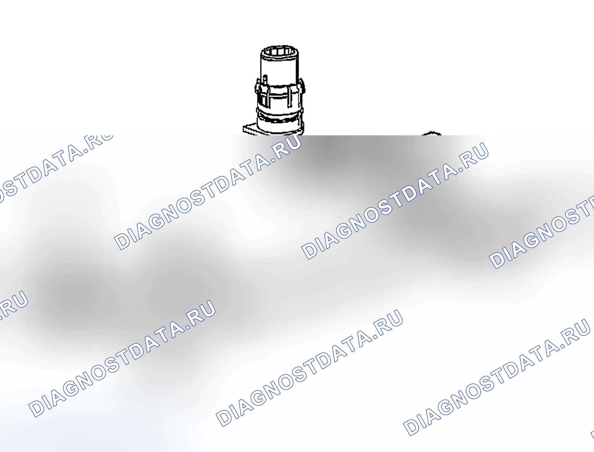 Рис. 304. Chevrolet Chevy Express H2500 