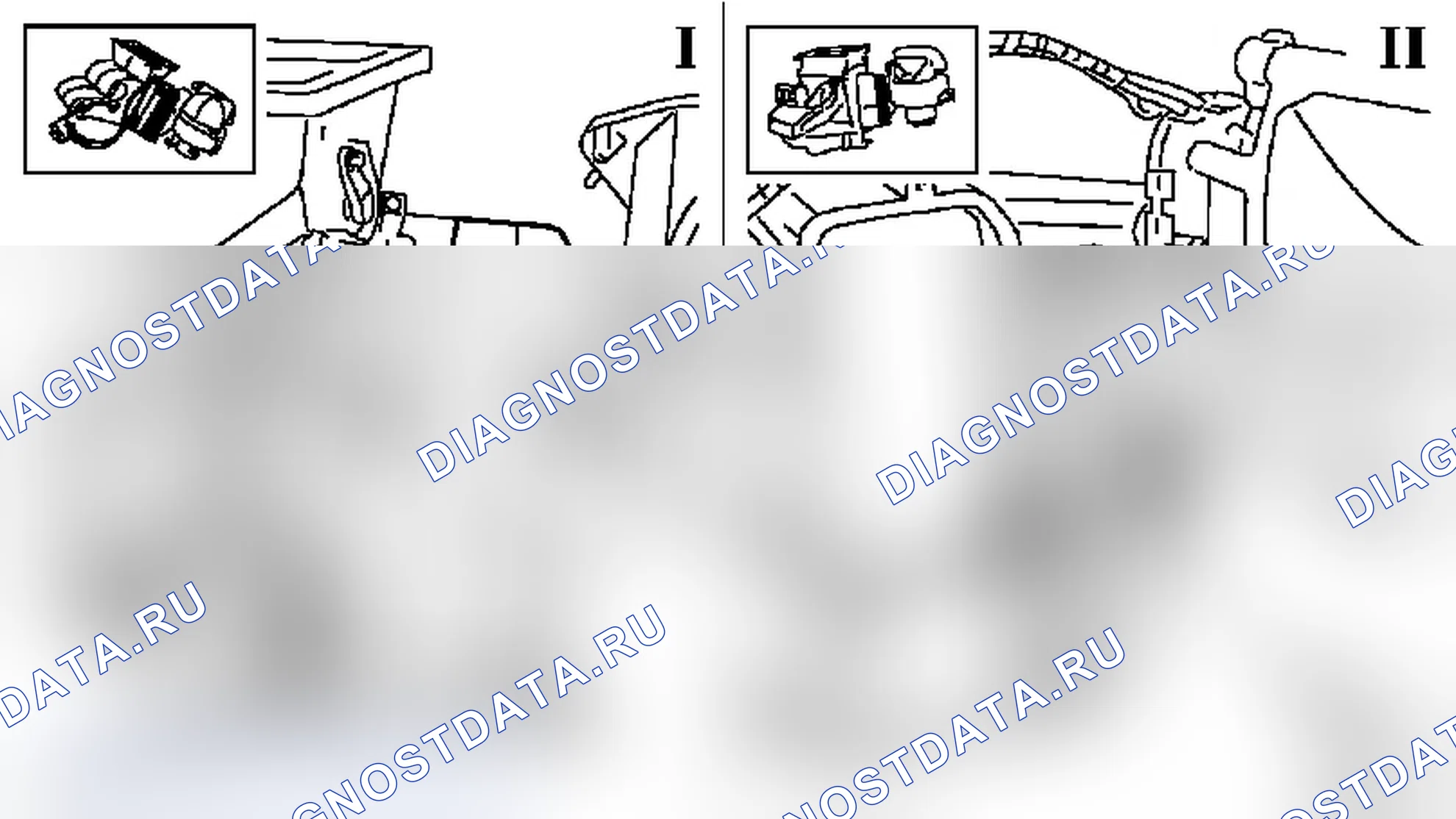 Обогрев, вентиляция, кондиционер Воздушный микрофильтр. Opel Astra G