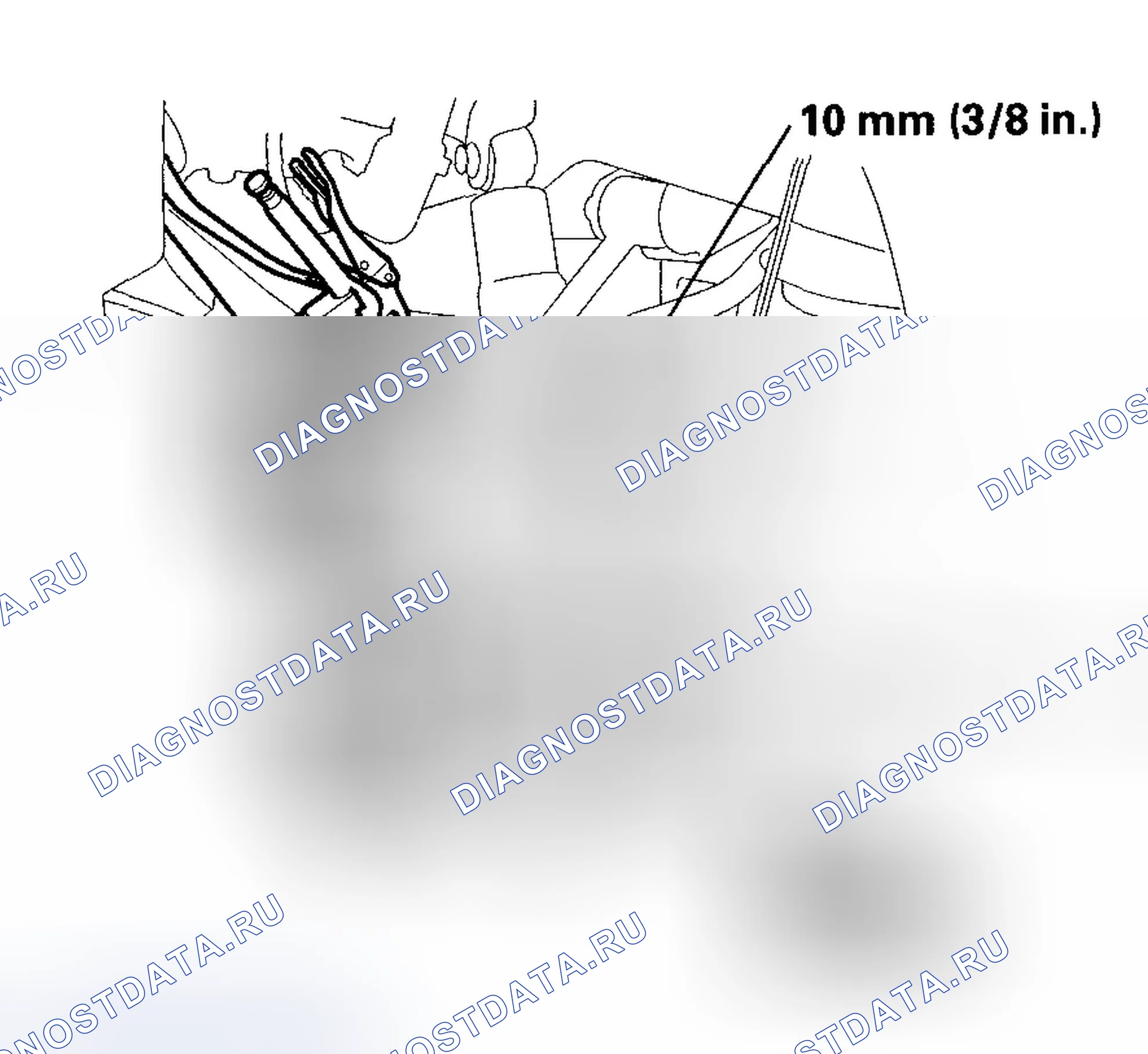 Рис. 22: Биение. Honda Pilot I