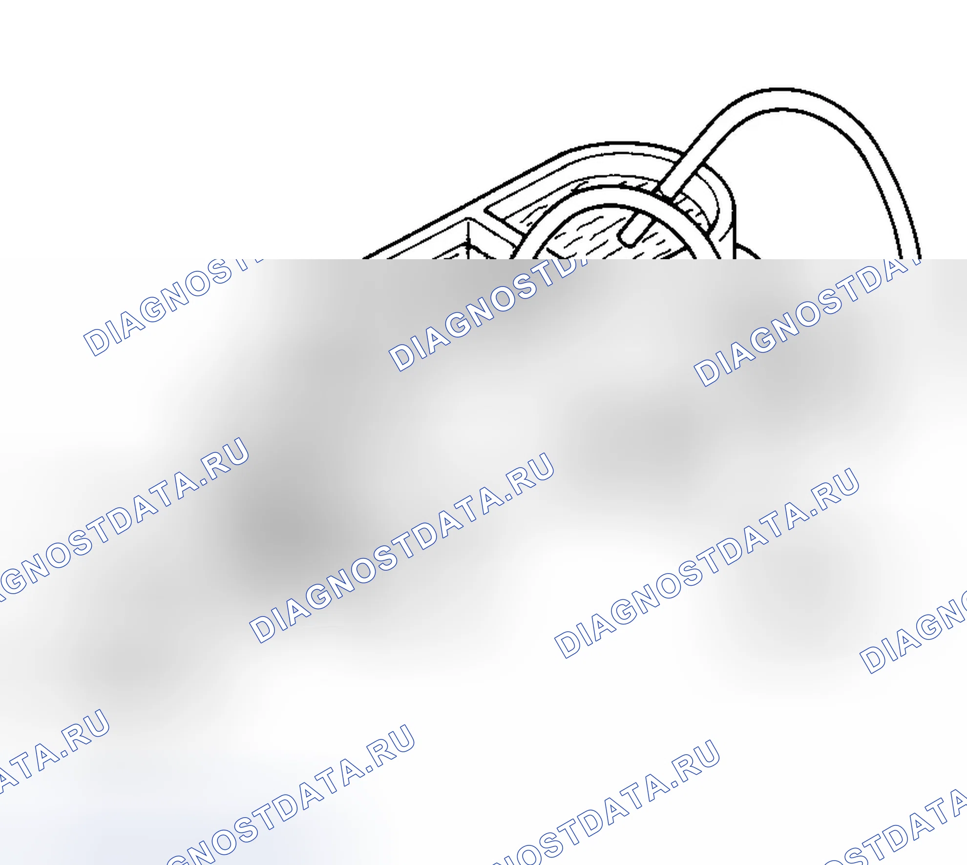Рис. 3. Jeep Grand Cherokee ZJ рестайлинг