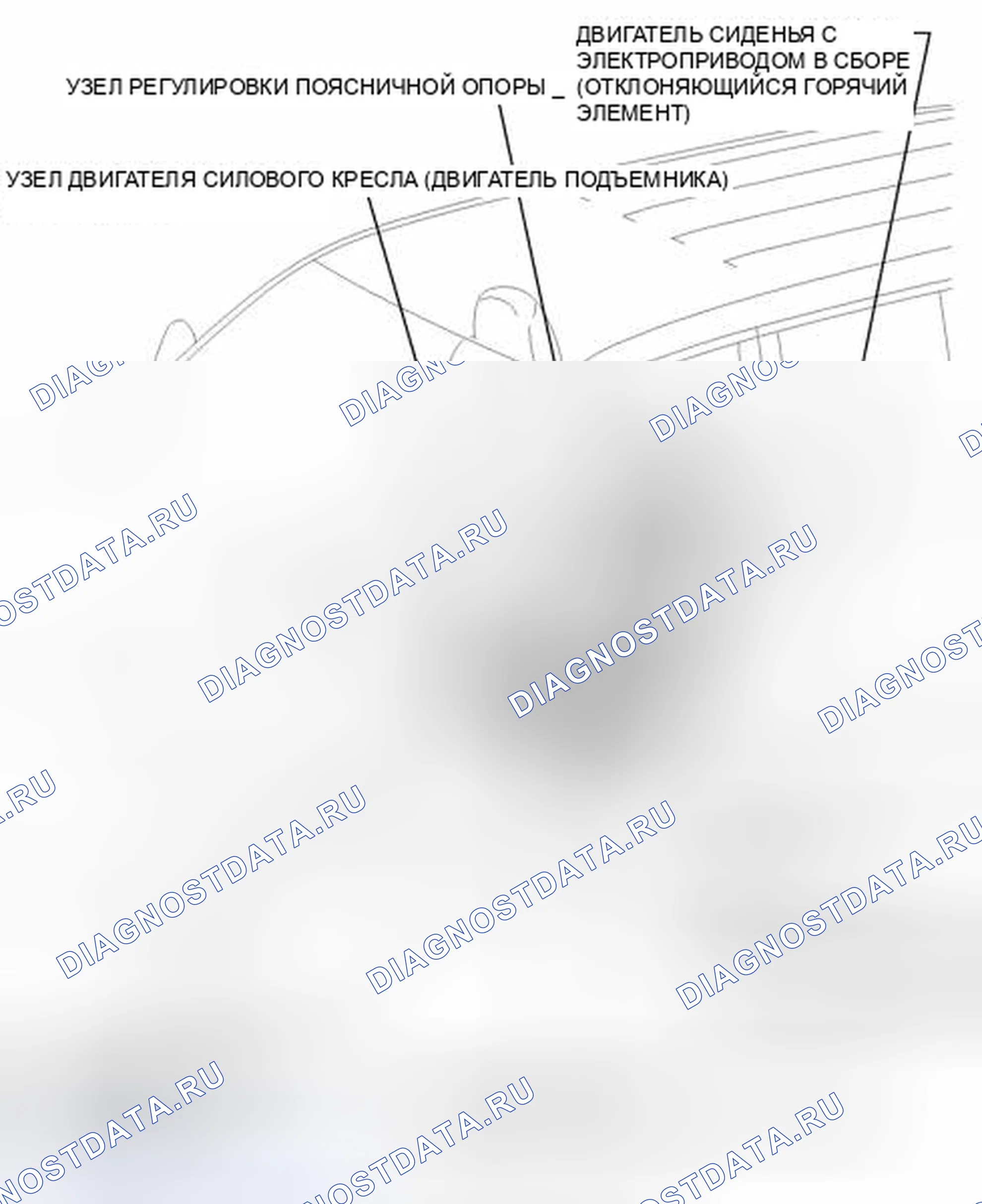 Рис. 339: ИЛЛЮСТРАЦИЯ. Toyota Land Cruiser 200 рестайлинг