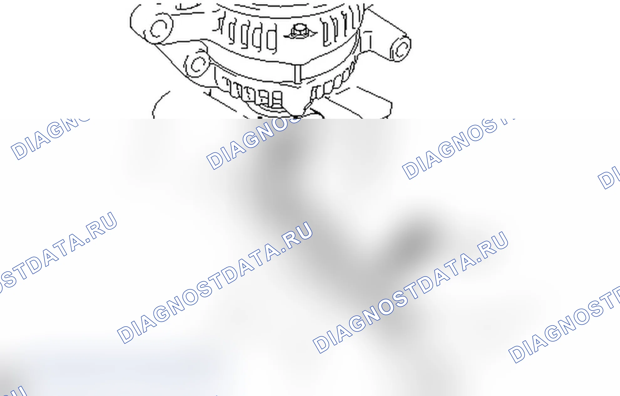 Рис. 12. Toyota Land Cruiser 200 рестайлинг
