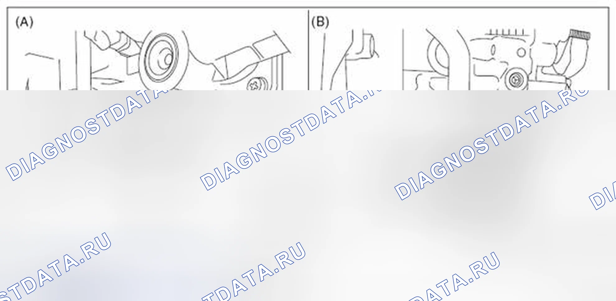 Рис. 58. Subaru Legacy BM/BR рестайлинг