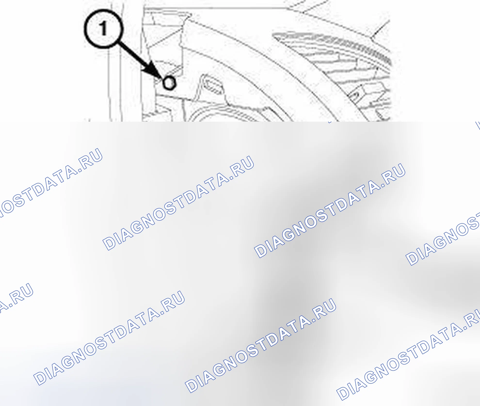 Рис. 124. Chrysler Town & Country V рестайлинг