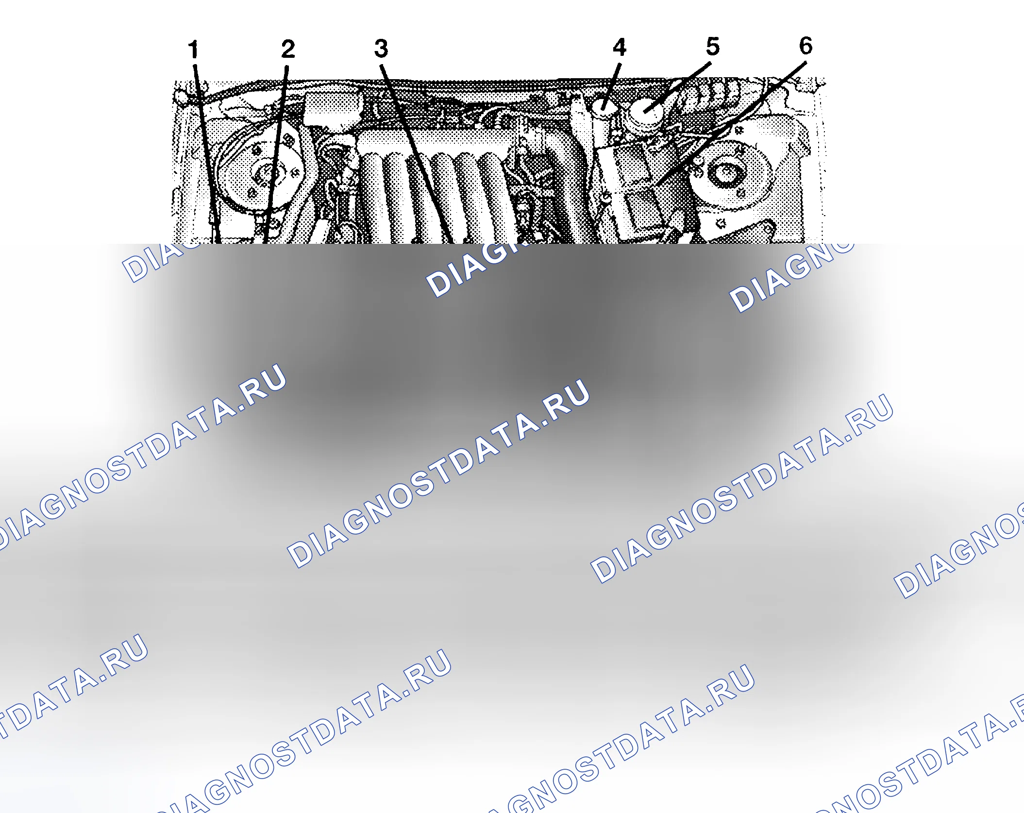 Рис. 4. Chrysler Sebring I