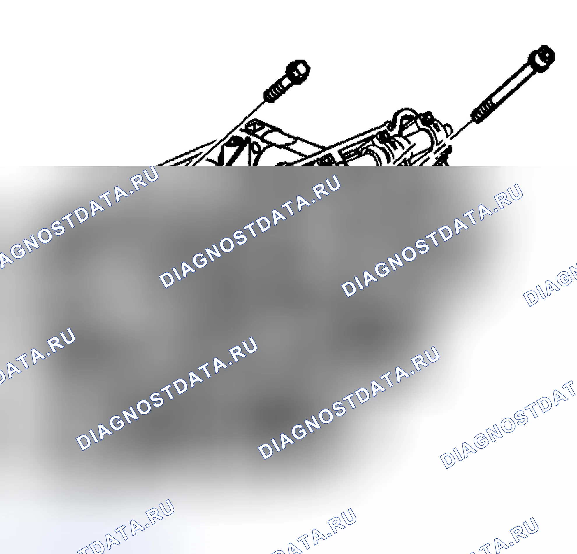 Рис. 1756: Требуемые инструменты. Hyundai Terracan I