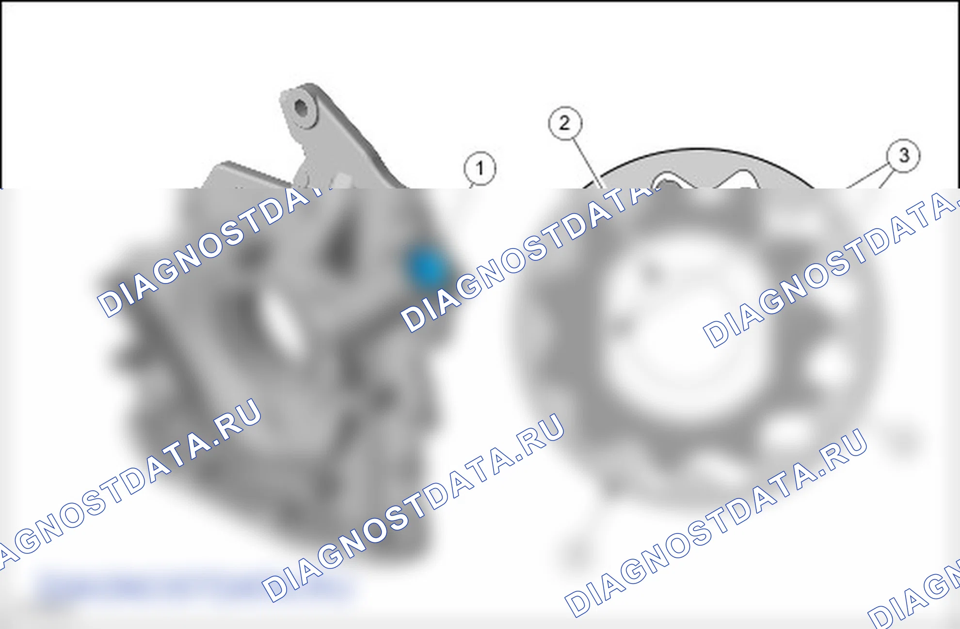 Двигатель: описание и работа. Ford EcoSport II