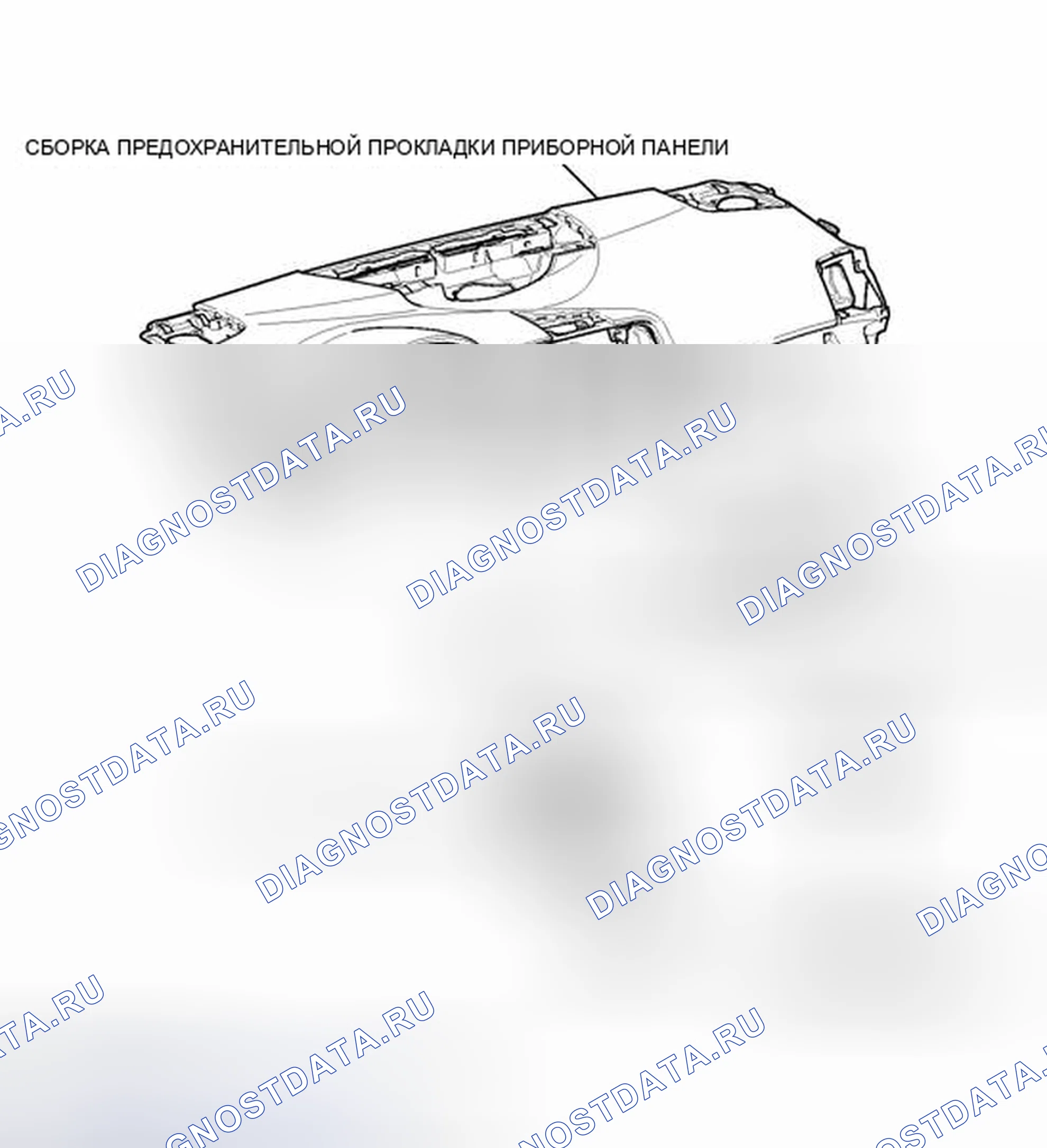 Рис. 90: ИЛЛЮСТРАЦИЯ. Toyota Venza I рестайлинг