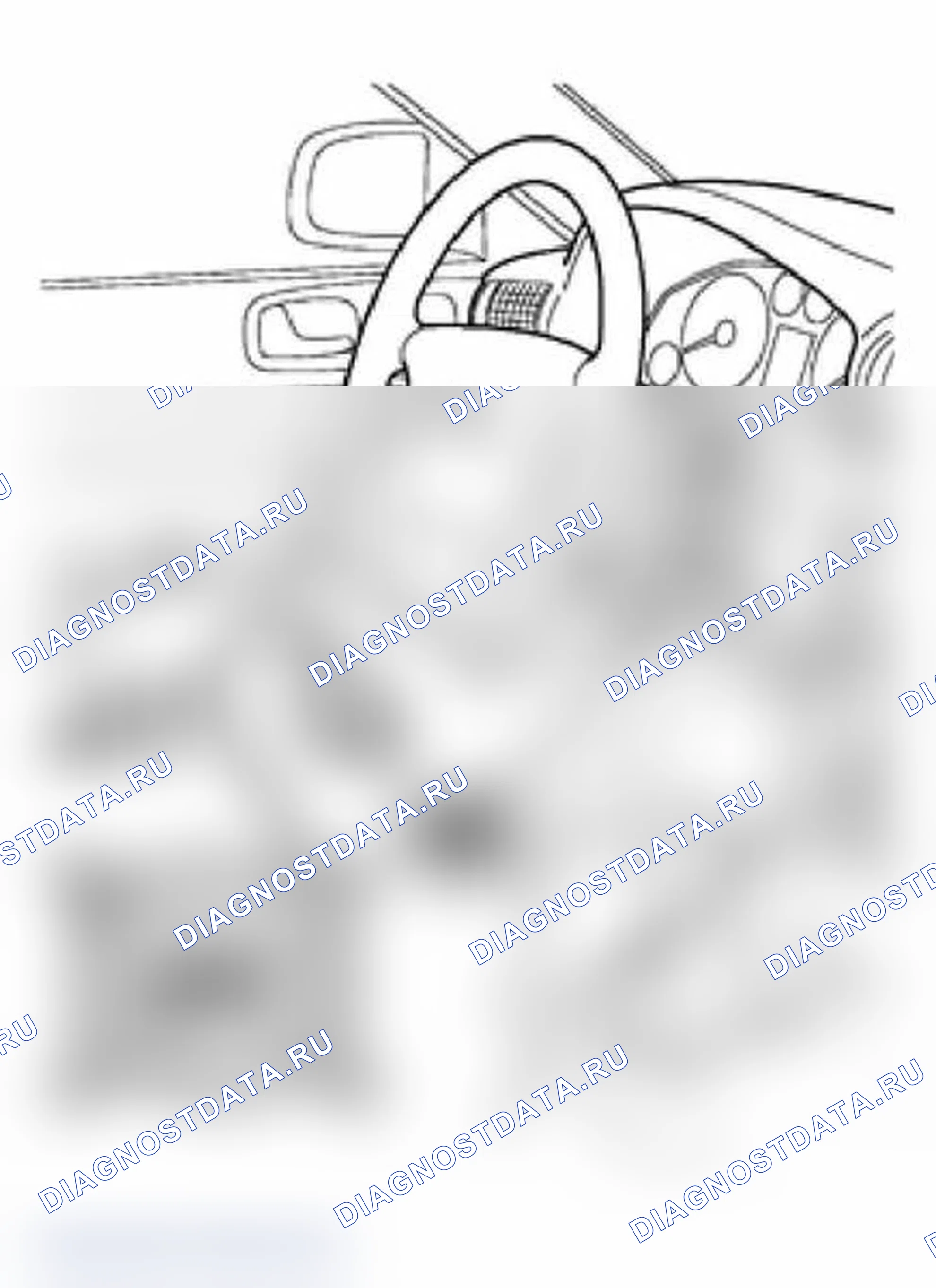 Рис. 986. Audi A6 C5 рестайлинг
