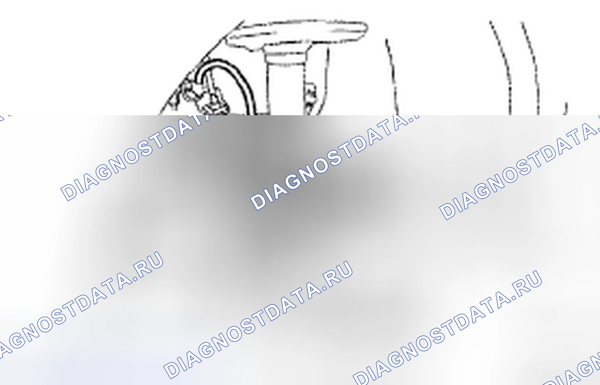 Рис. 35. Toyota Avalon XX30 рестайлинг