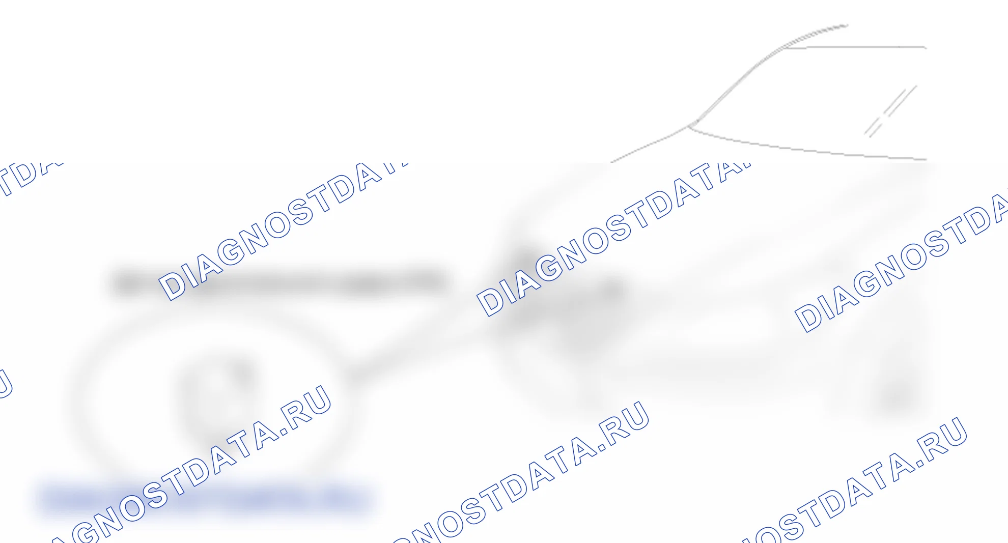 Детали компонентов и их расположения. Hyundai Genesis(Bh)-U.S. I
