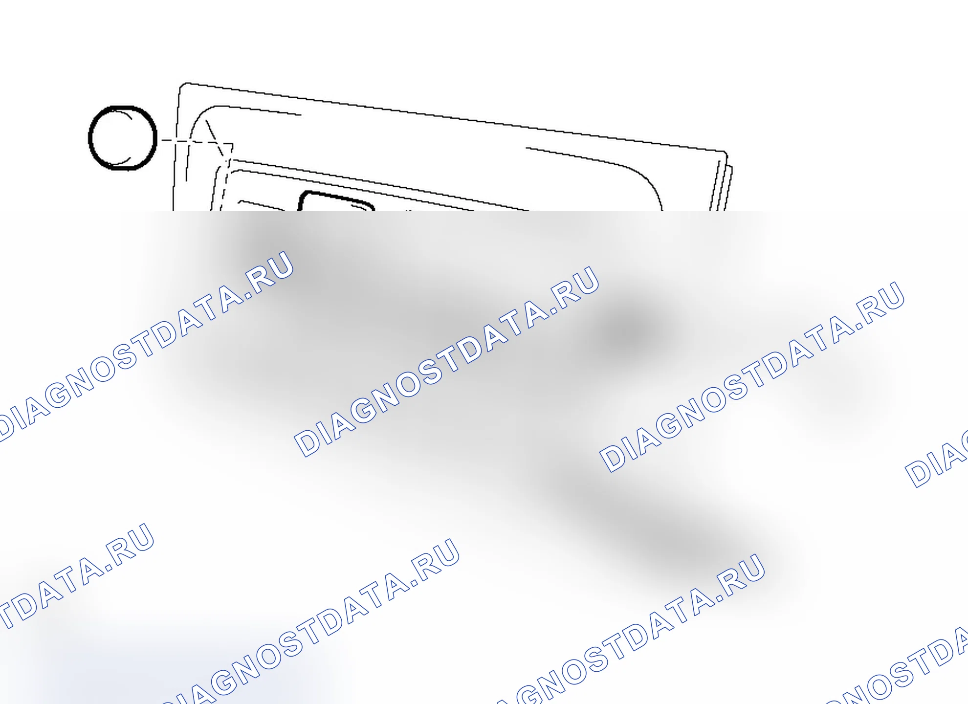 Рис. 190. Toyota Land Cruiser 100 рестайлинг 2