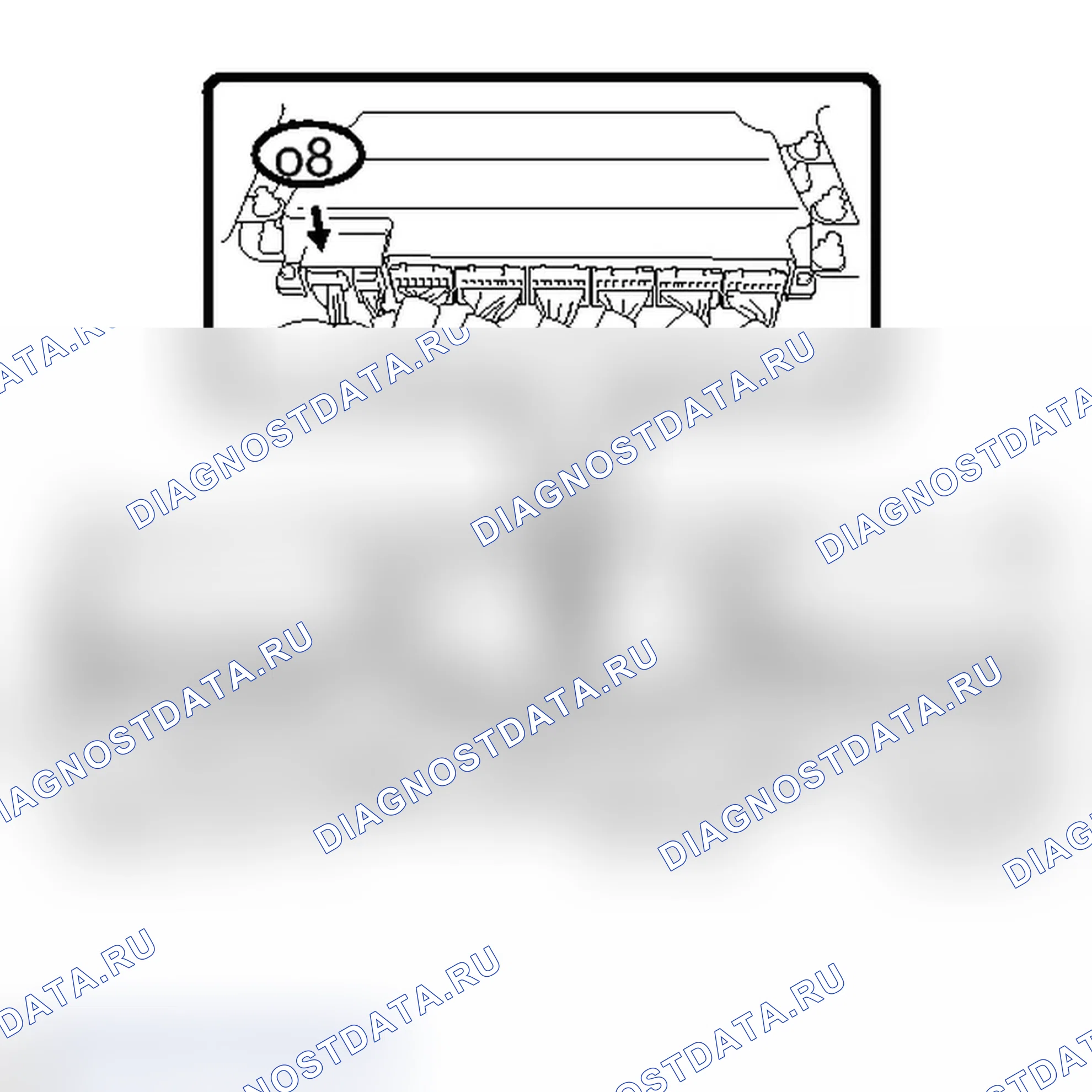 Рис. 413. Toyota Prius PHV pre-III