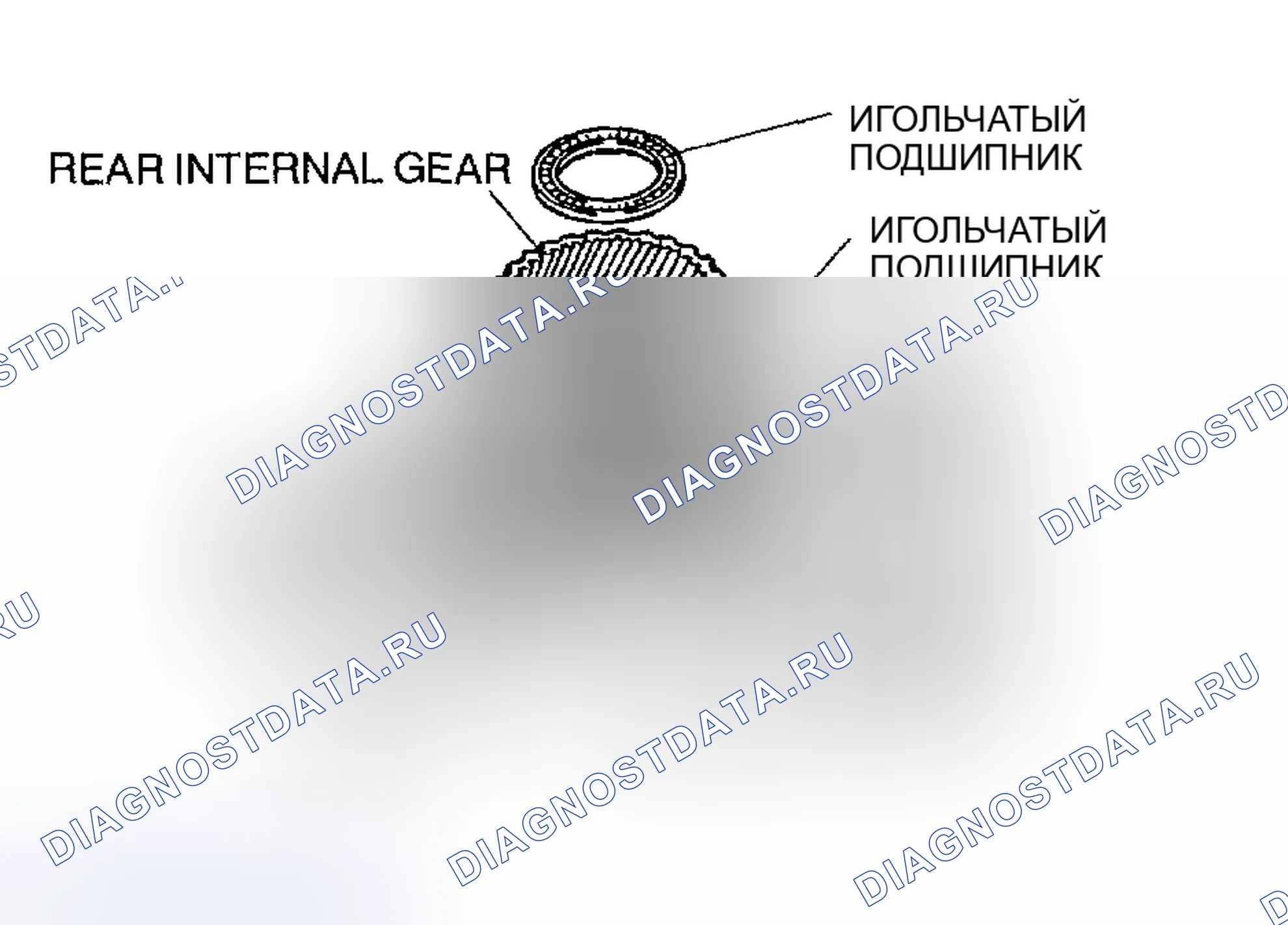 Рис. 436. Mazda MPV II рестайлинг