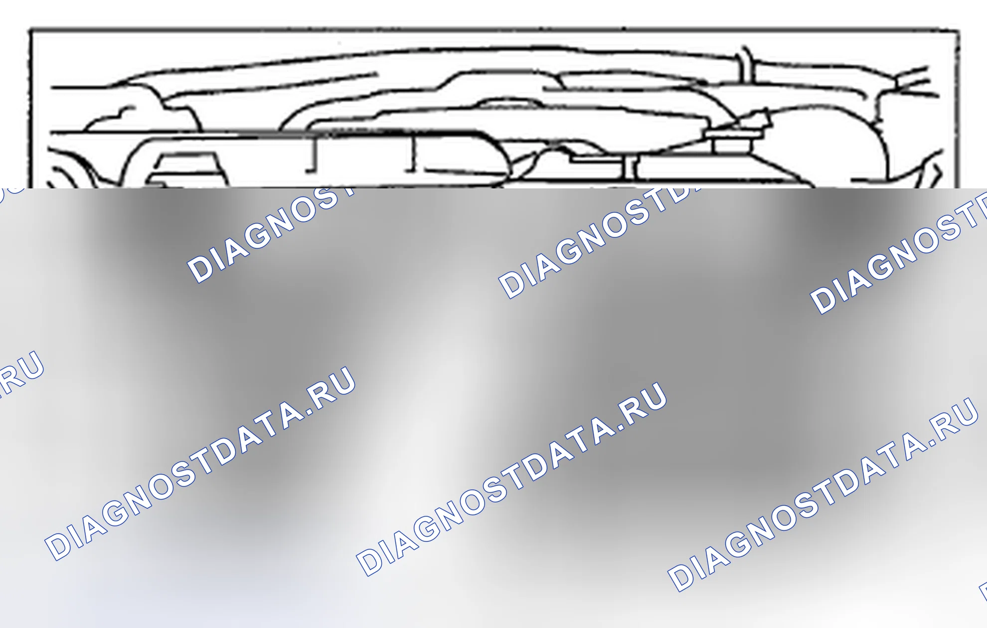 Рис. 3. Subaru Impreza WRX GE рестайлинг