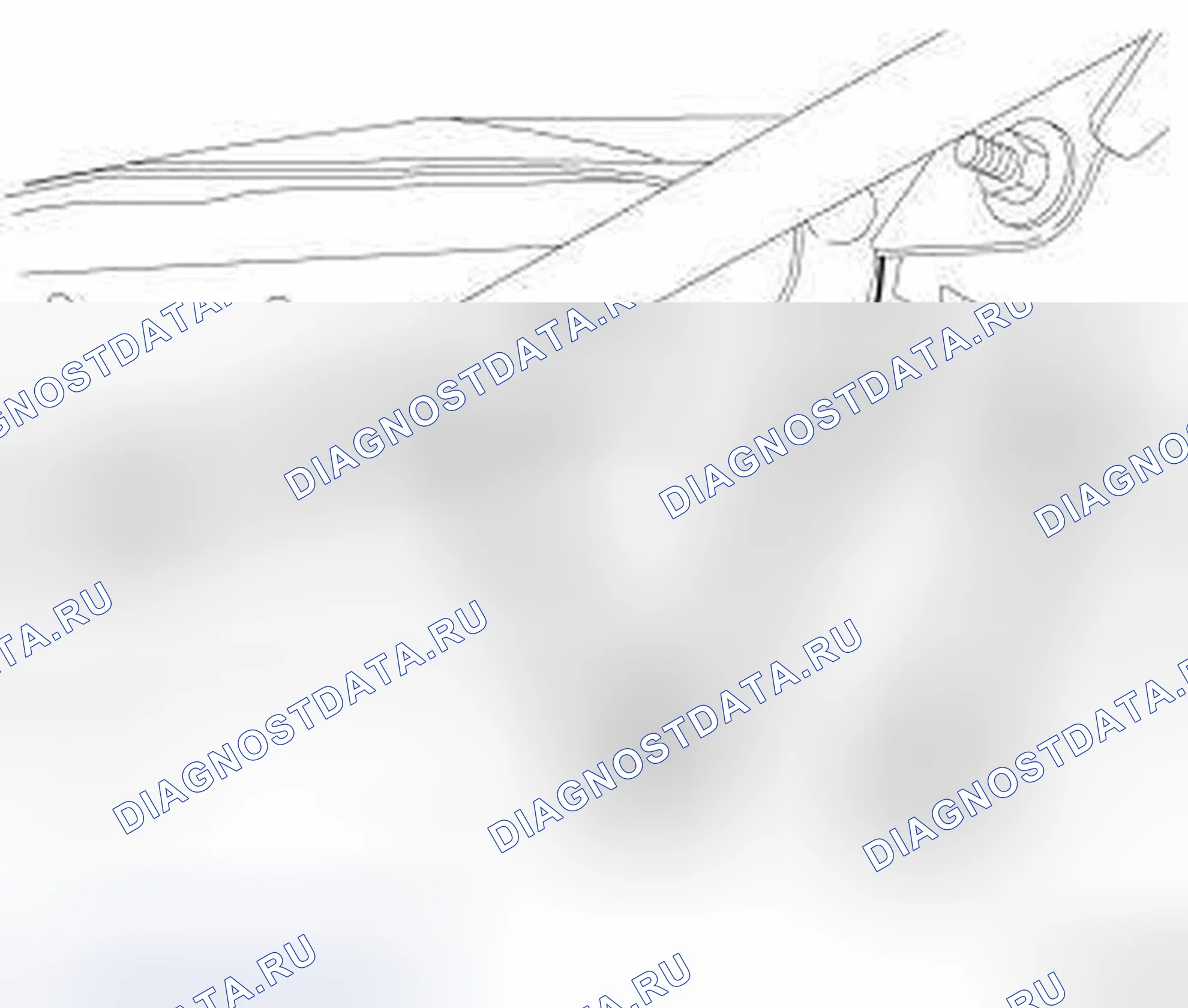 Рис. 114: ДЕМОНТАЖ. Chrysler 200 I