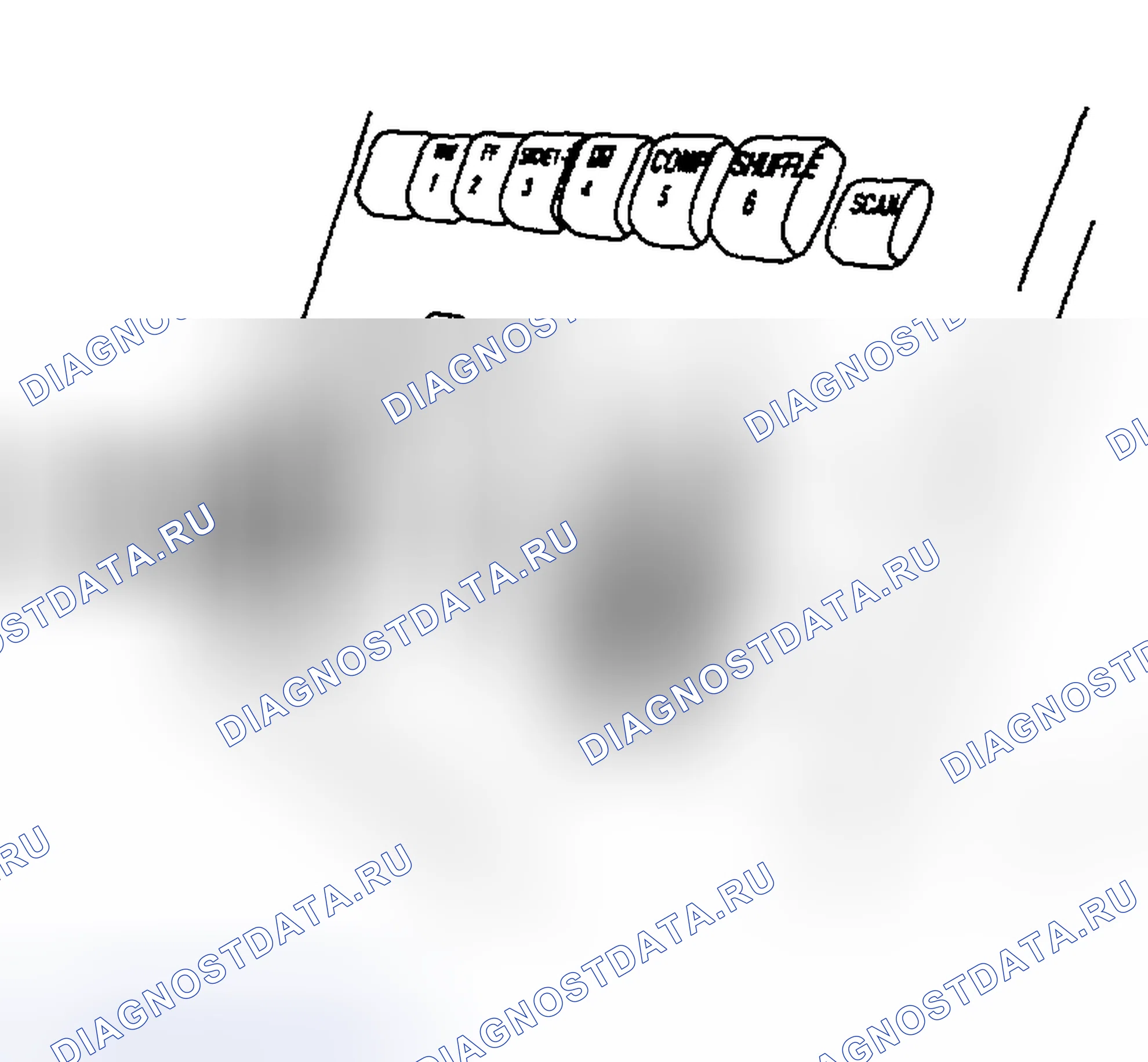 Рис. 160: Демонтаж и монтаж. Hyundai Pony I