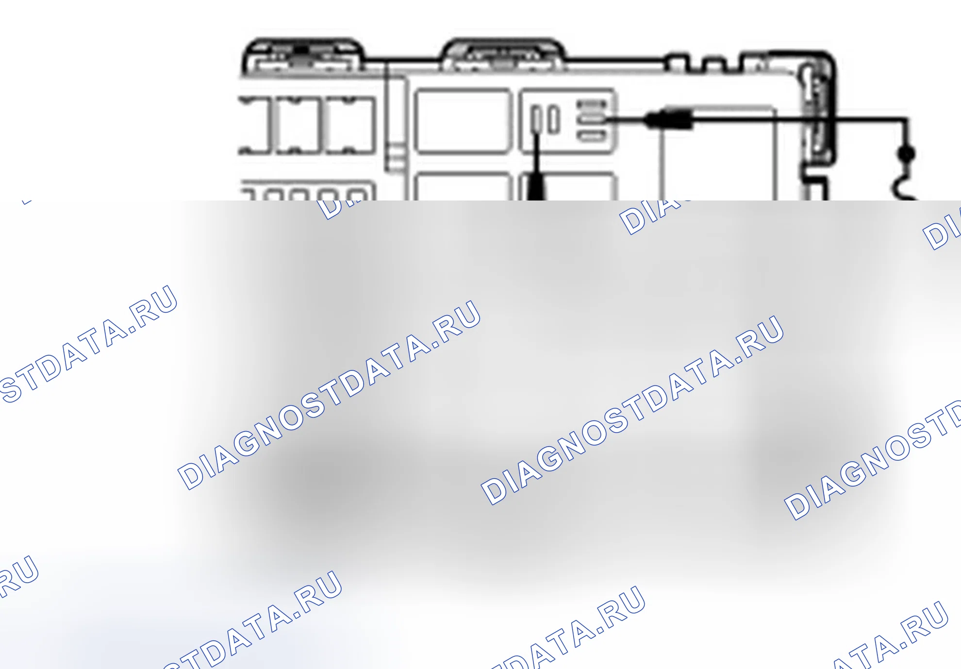 Рис. 59. Ford Taurus VI