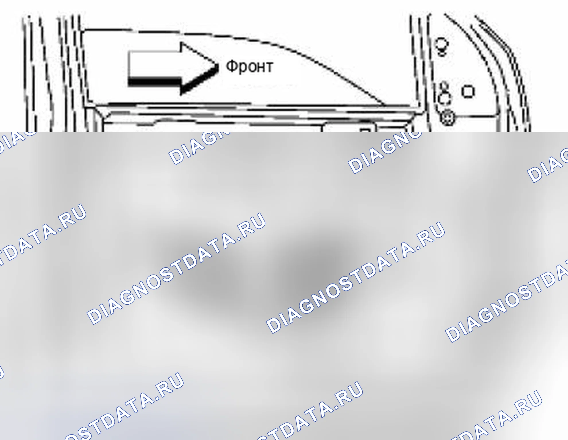 Рис. 103: ДЕМОНТАЖ. Suzuki Equator I