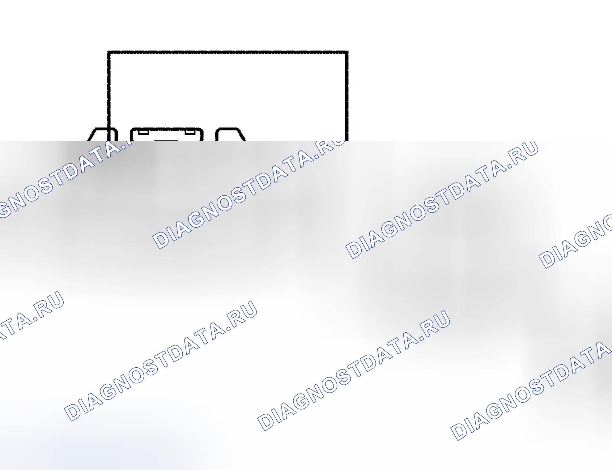Рис. 10. Ford Cab & Chassis F350 Super Duty 