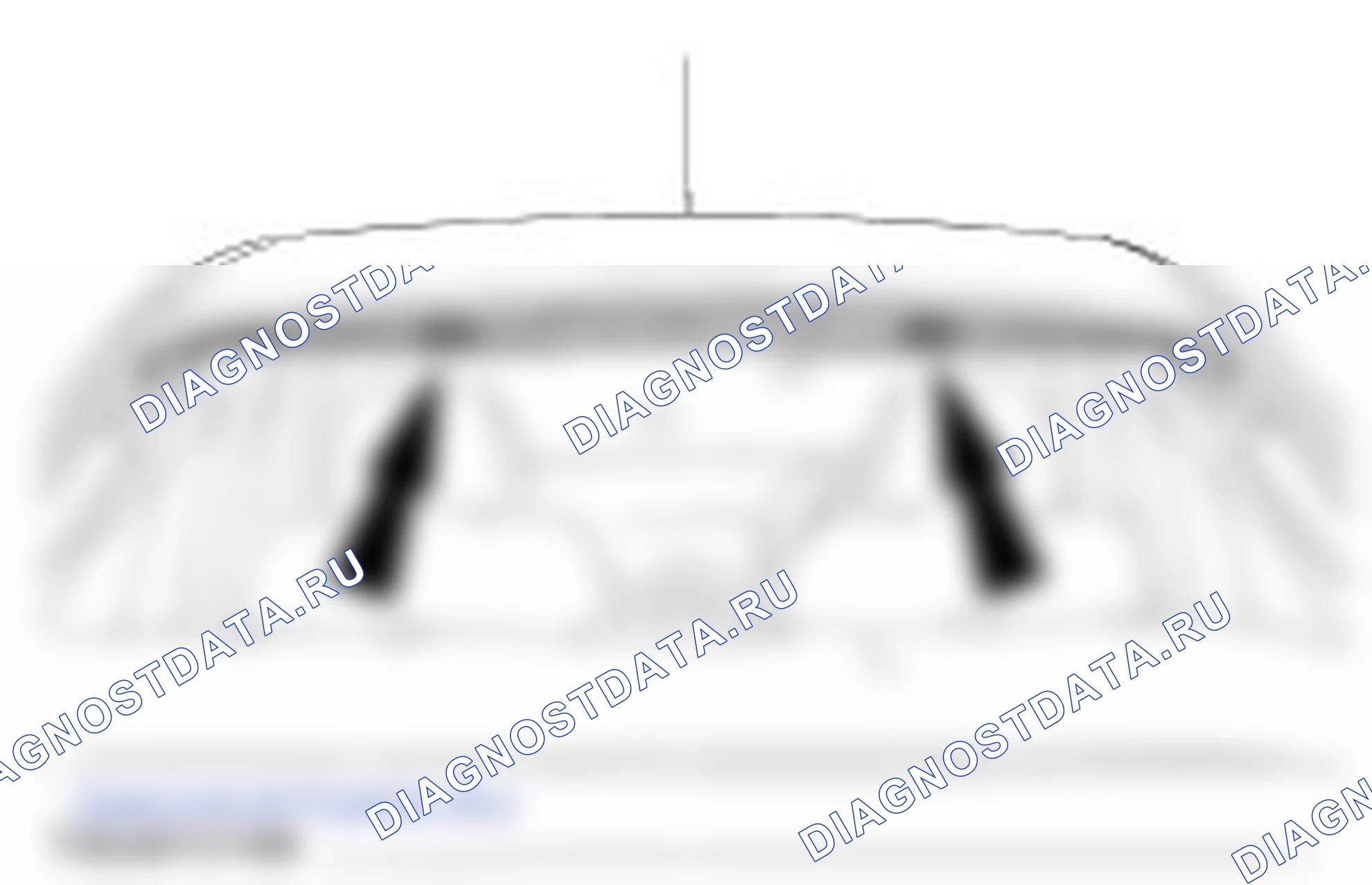 Как снять и установить стекло заднего окна. Ford Mondeo III