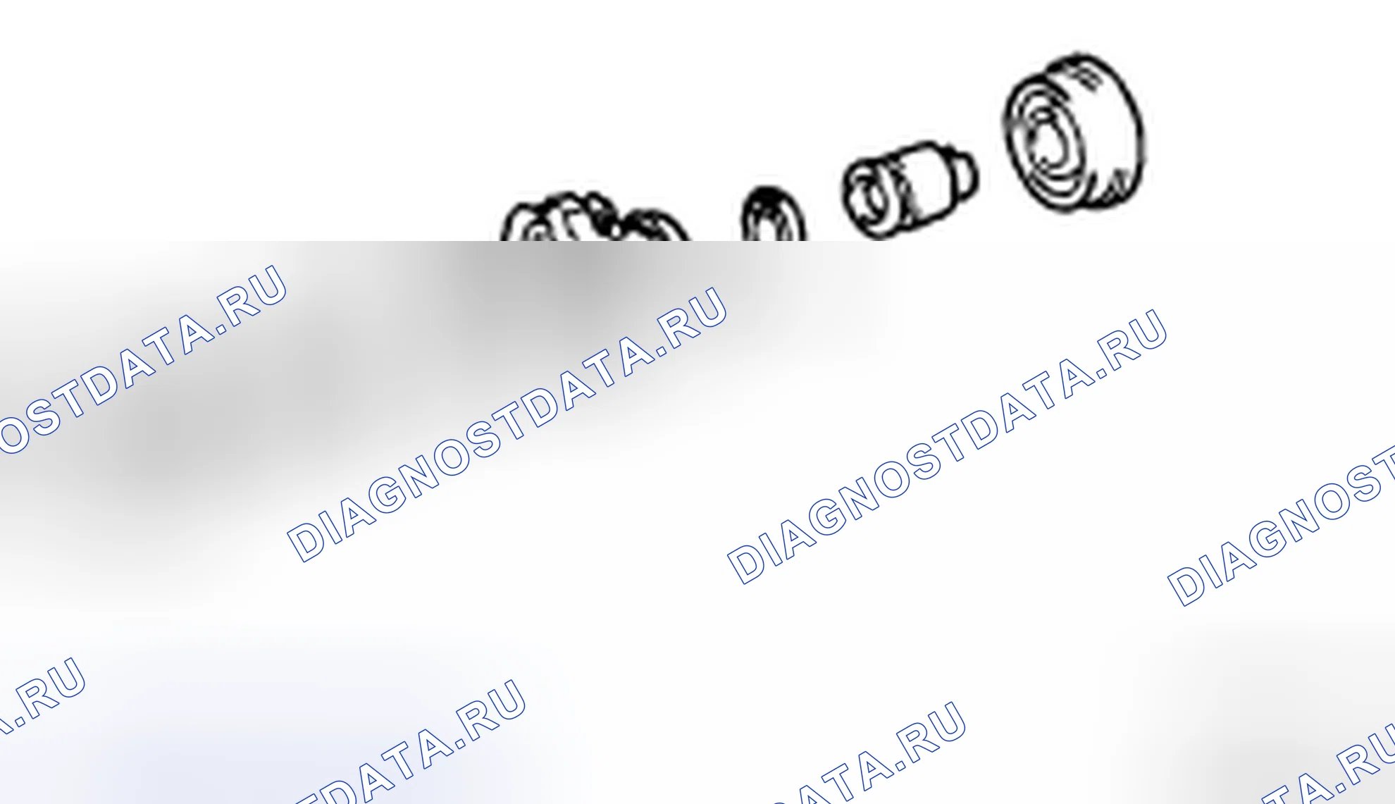 Рис. 132: РАЗБОРКА. Toyota Corolla X