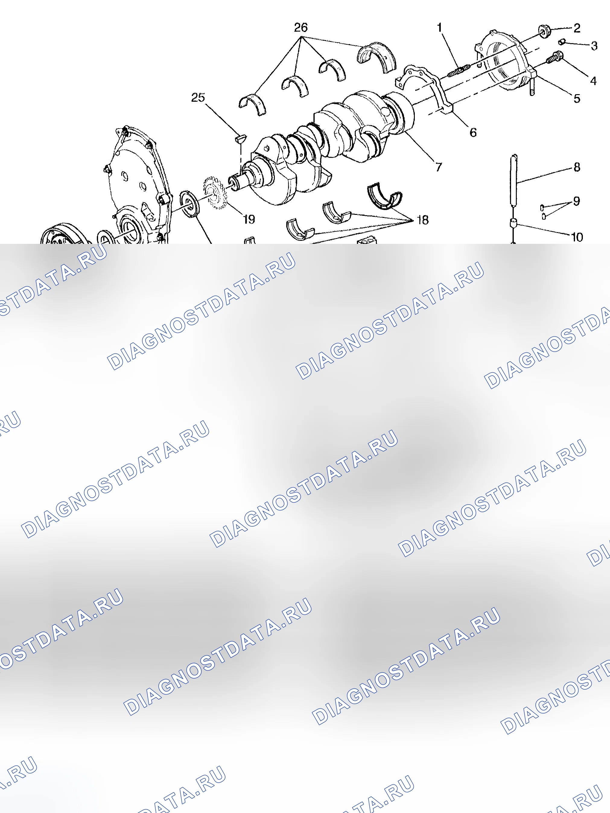 Рис. 10. GMC Savana H2500 