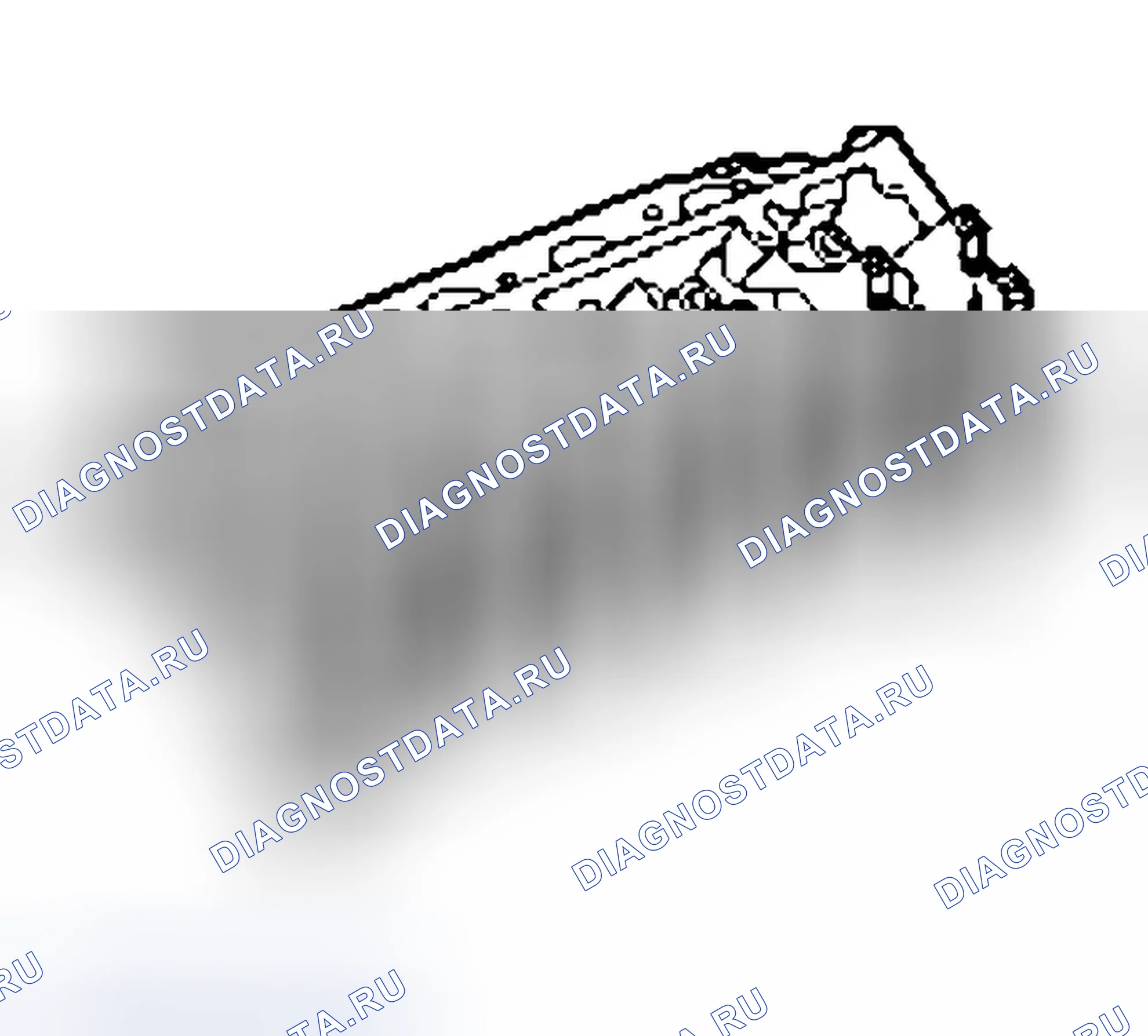Рис. 1382: Сборка. Ford Pickup F150 