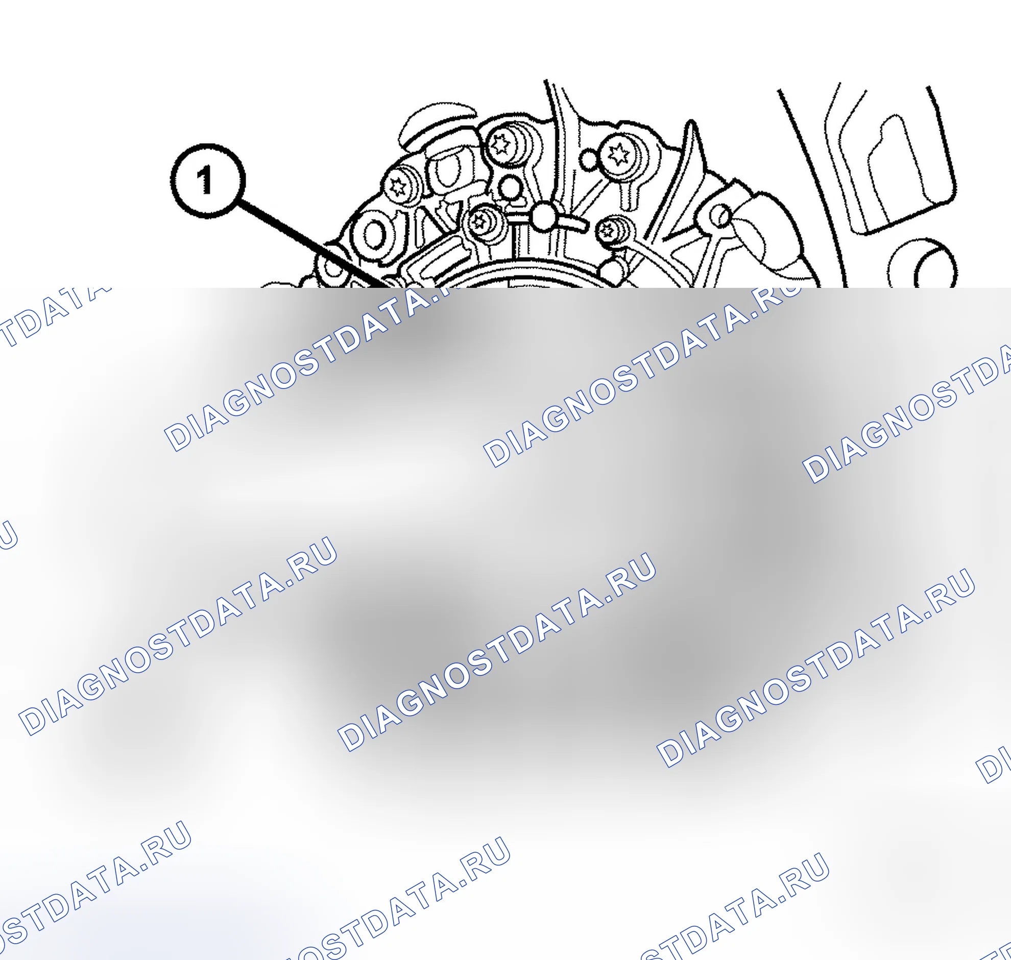 Рис. 144. Chrysler Crossfire I