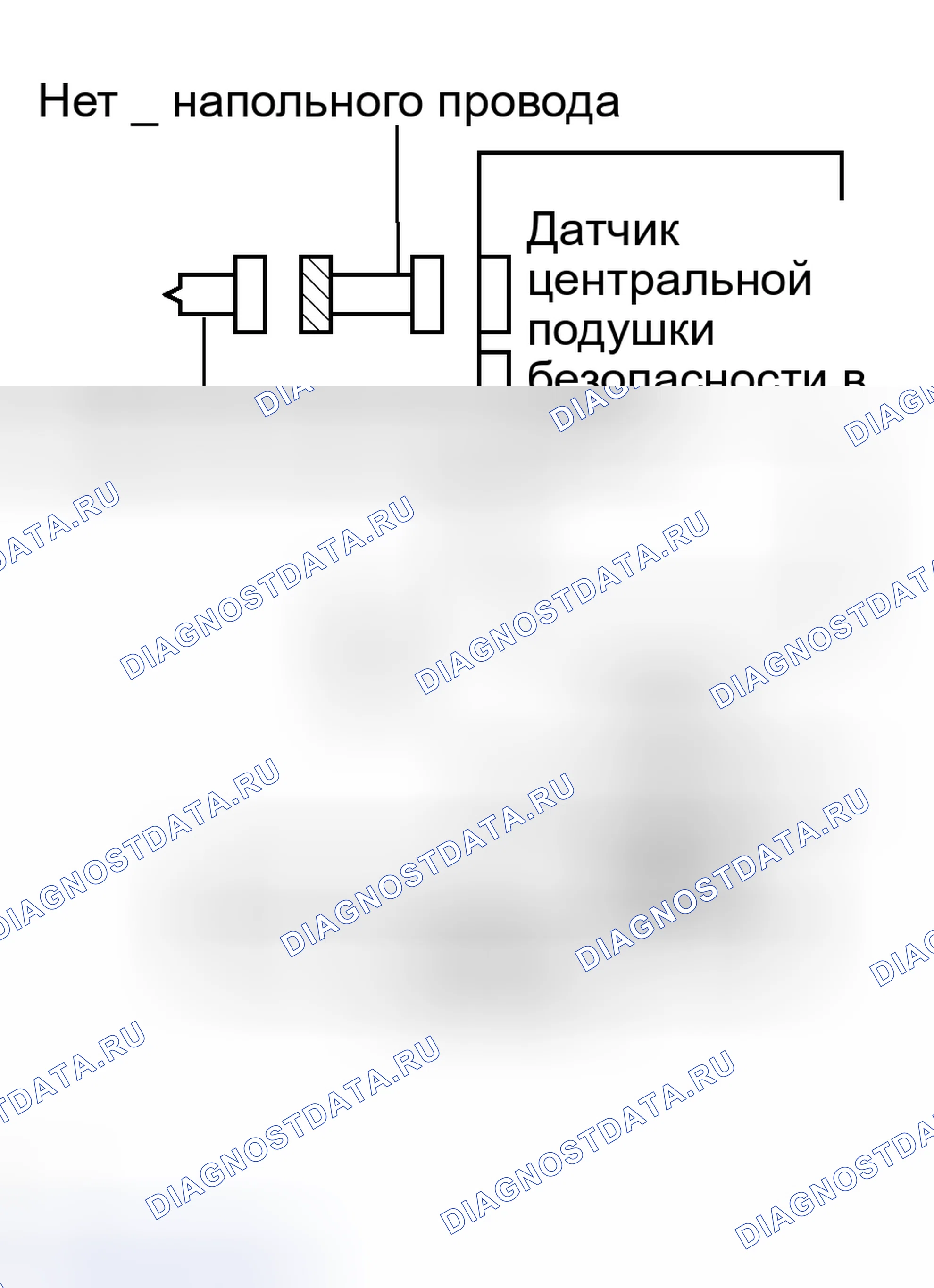 Рис. 319: ПРОЦЕДУРА КОНТРОЛЯ. Toyota Land Cruiser 100 рестайлинг 2