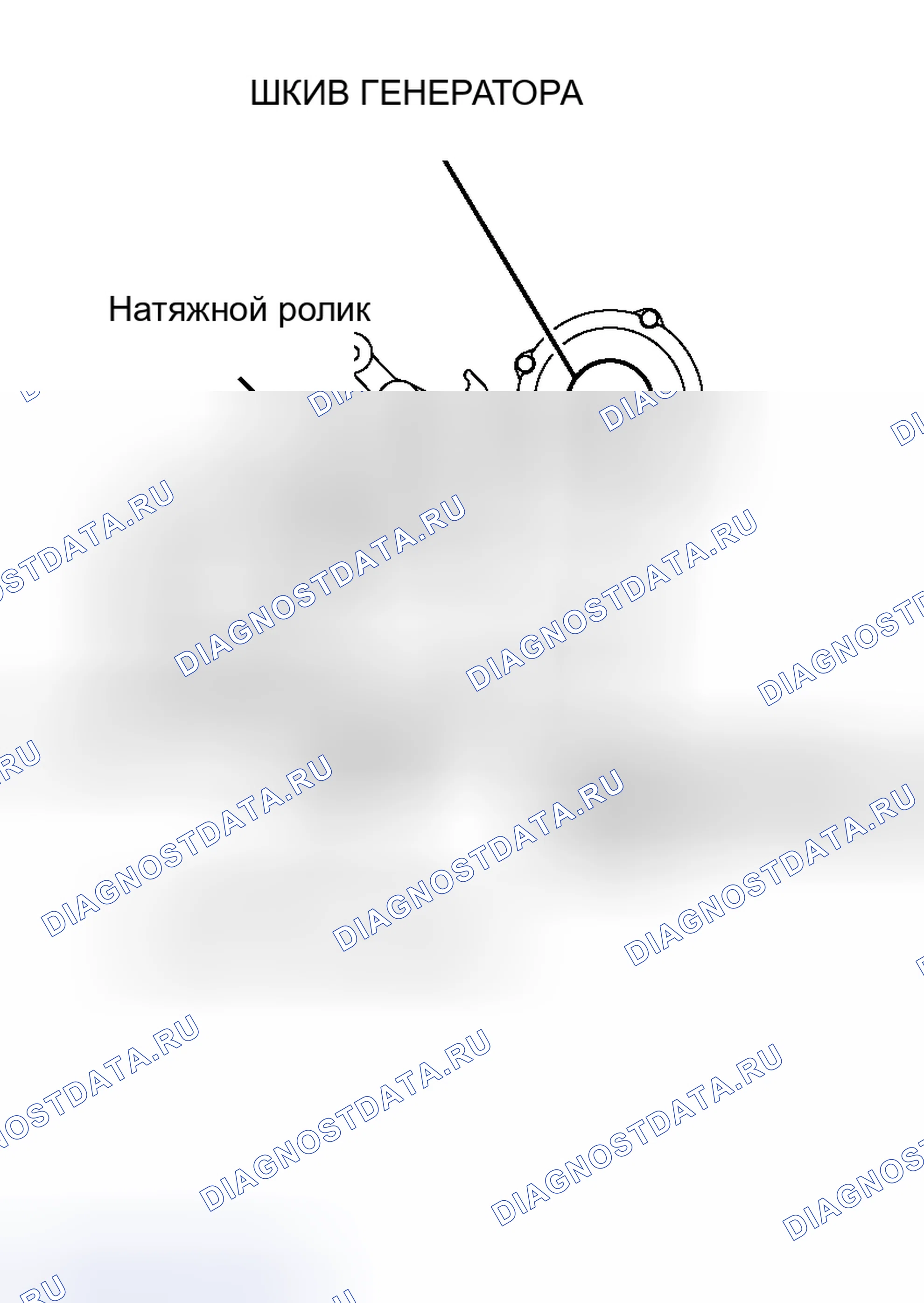 Рис. 77: ПРИ ИСПОЛЬЗОВАНИИ ТЕНЗОДАТЧИКА. Honda Freed+ I