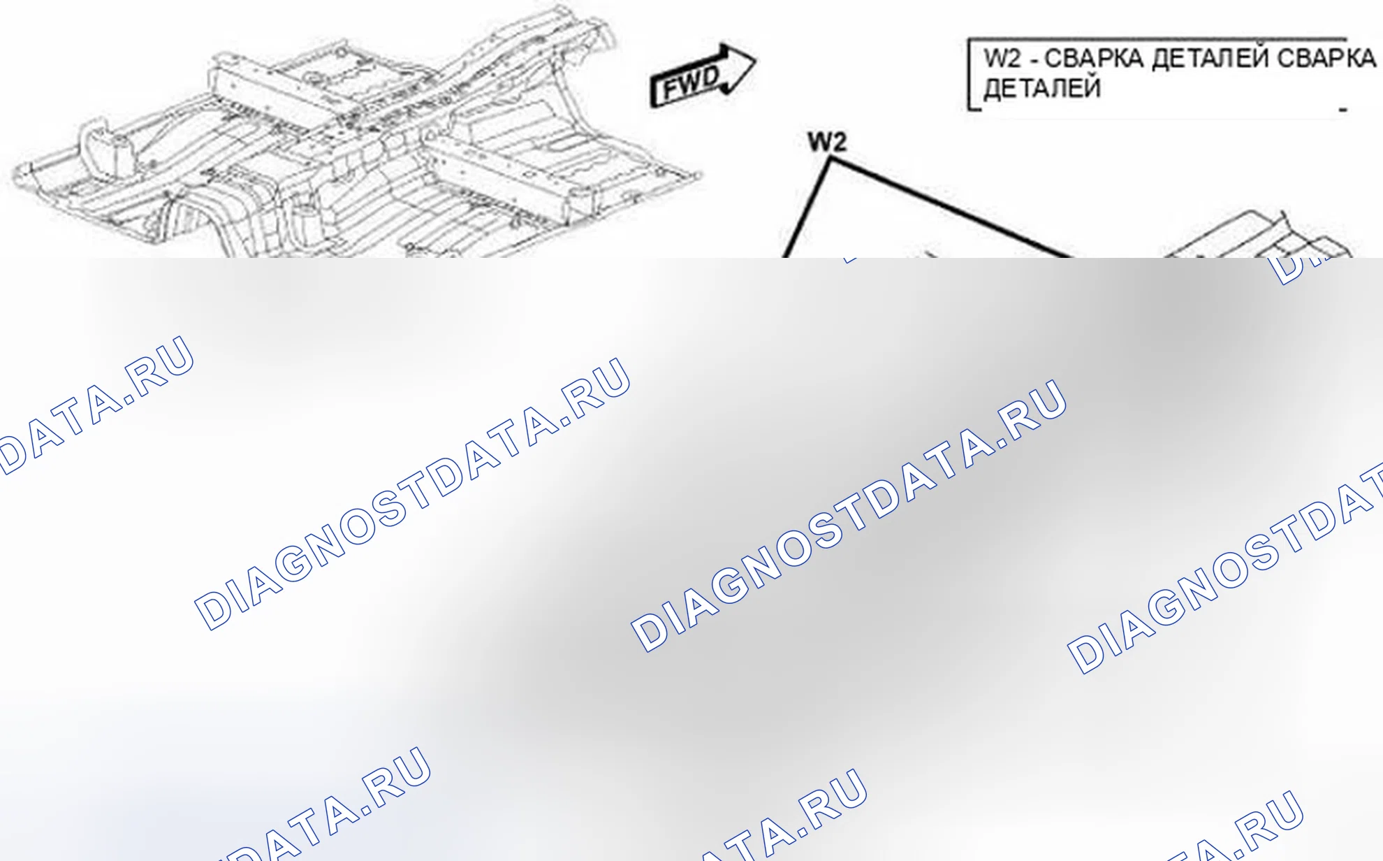 Рис. 132. Jeep Compass I рестайлинг