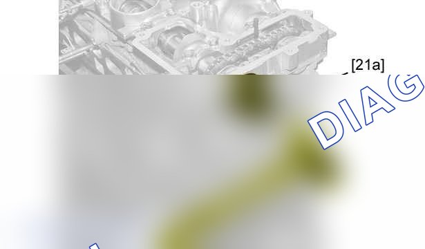 Повторная установка: двигателя DW12 — b1em07cd. Citroen C5 I рестайлинг