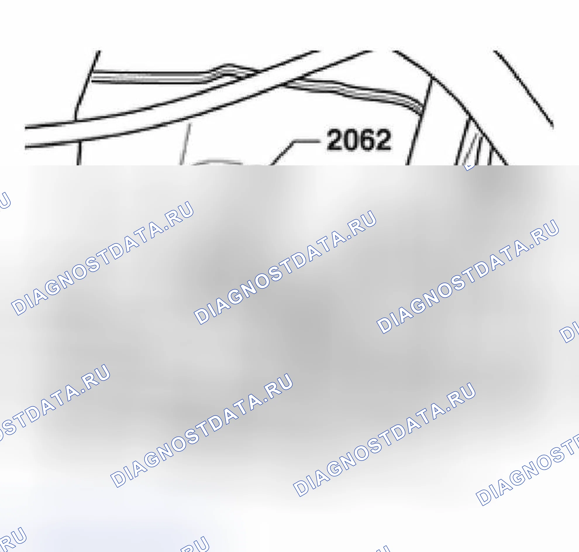 Рис. 133: Установка. Audi S6 C5