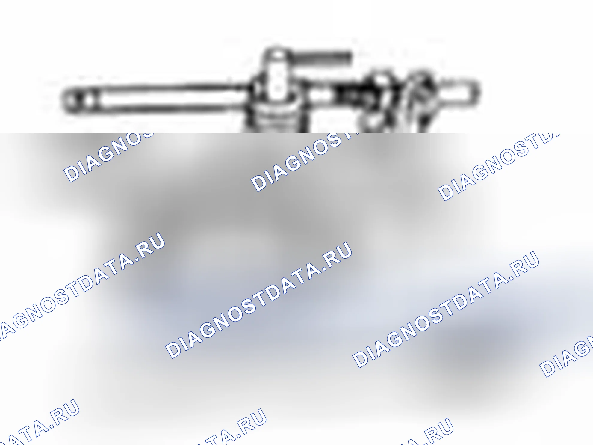 Рис. 802: Специальный инструмент (ы). Ford Explorer V