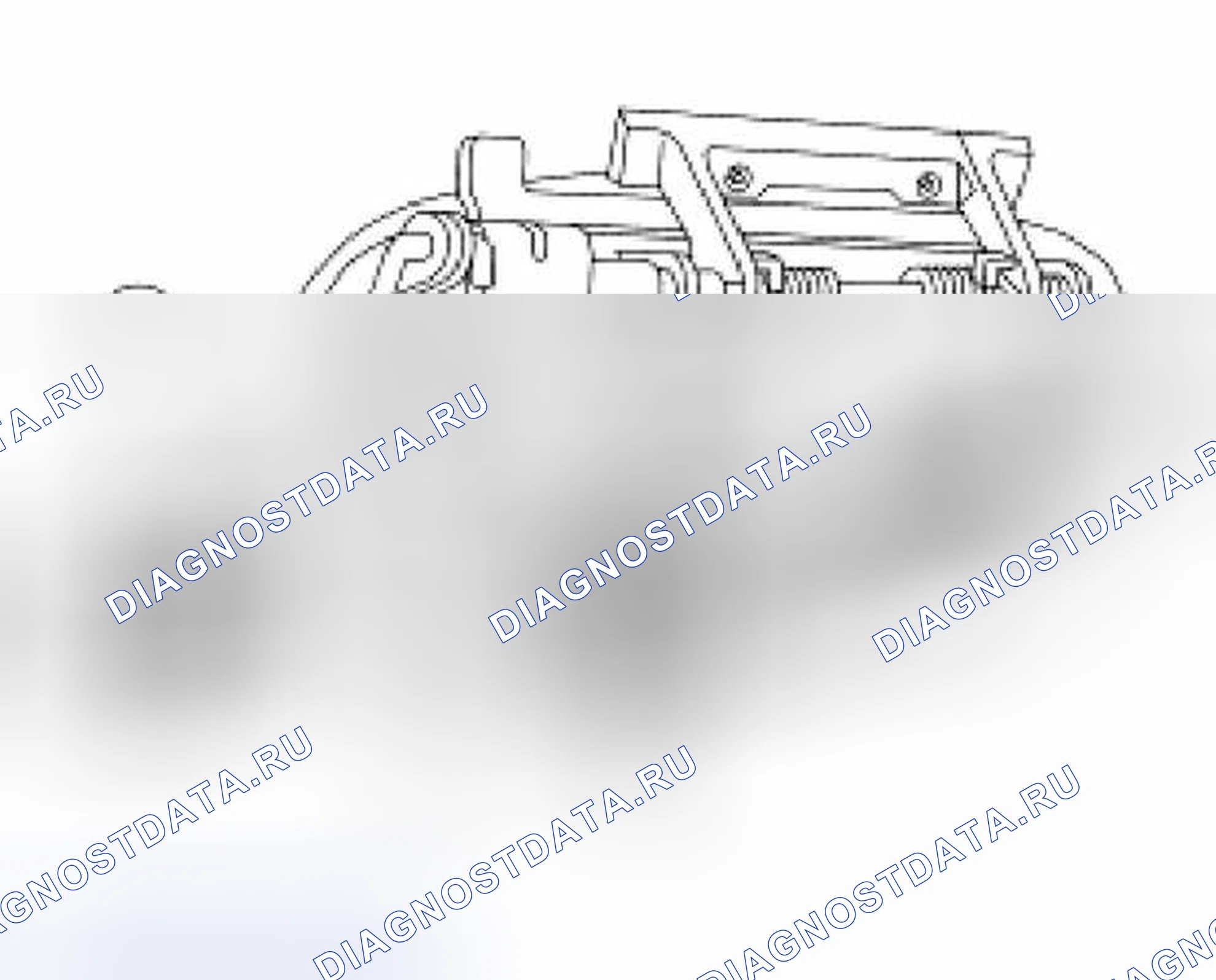 Рис. 81: Демонтаж и монтаж. Hyundai Lantra I