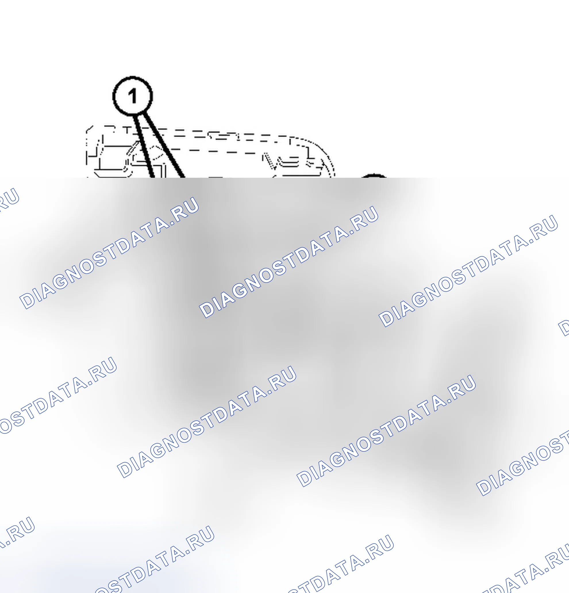 Рис. 21: ПЕРЕДНЯЯ СИГНАЛЬНАЯ ЛАМПА ПАРКОВКИ / РАЗВОРОТА. Jeep Commander I