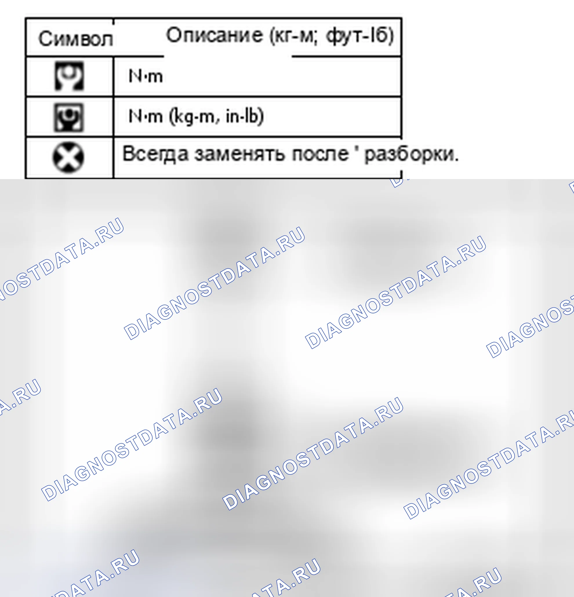 Рис. 118. Infiniti FX37 II рестайлинг