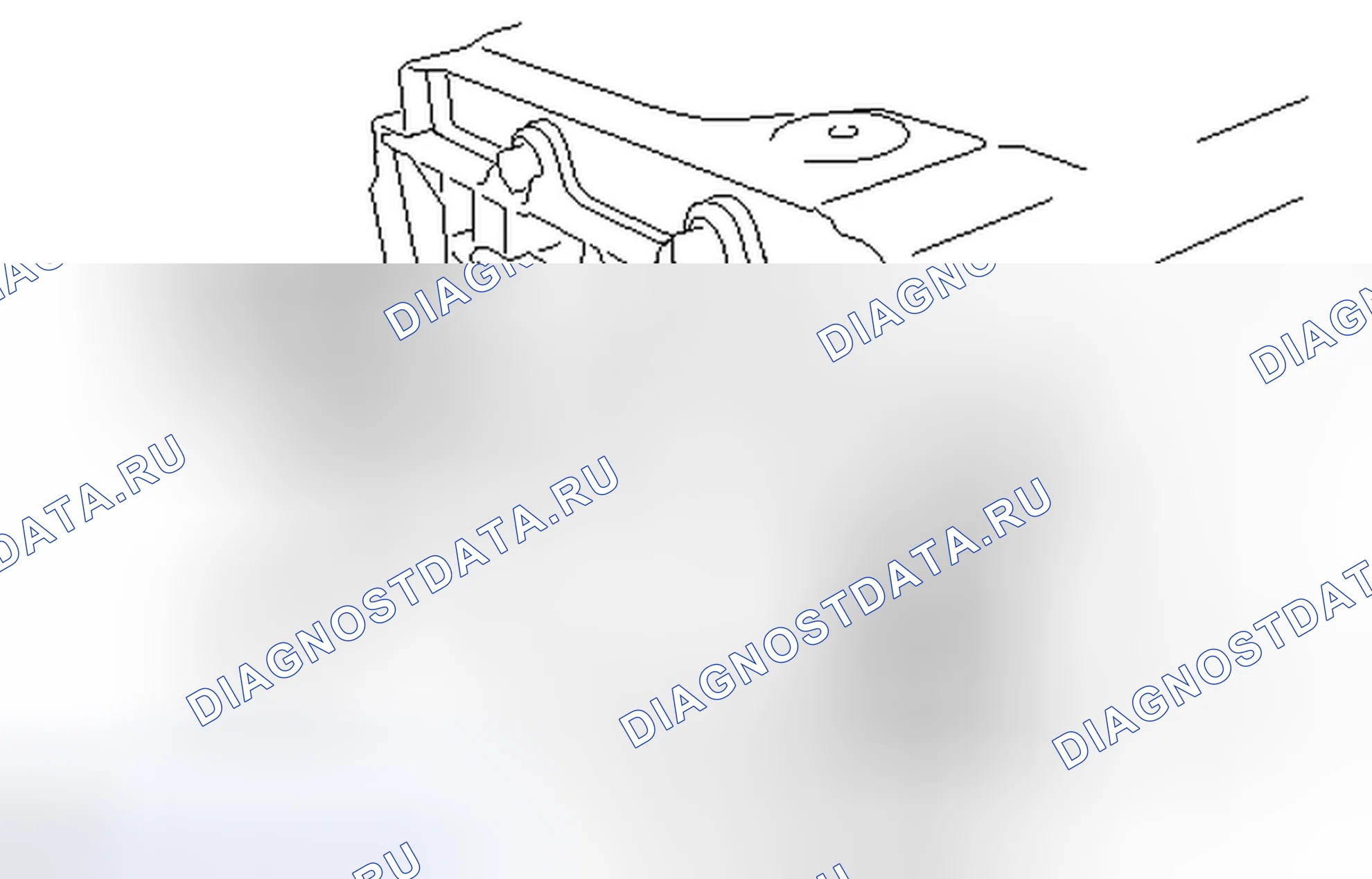 Рис. 589: ПОРЯДОК ВЫПОЛНЕНИЯ РАБОТ. Toyota Avalon XX40