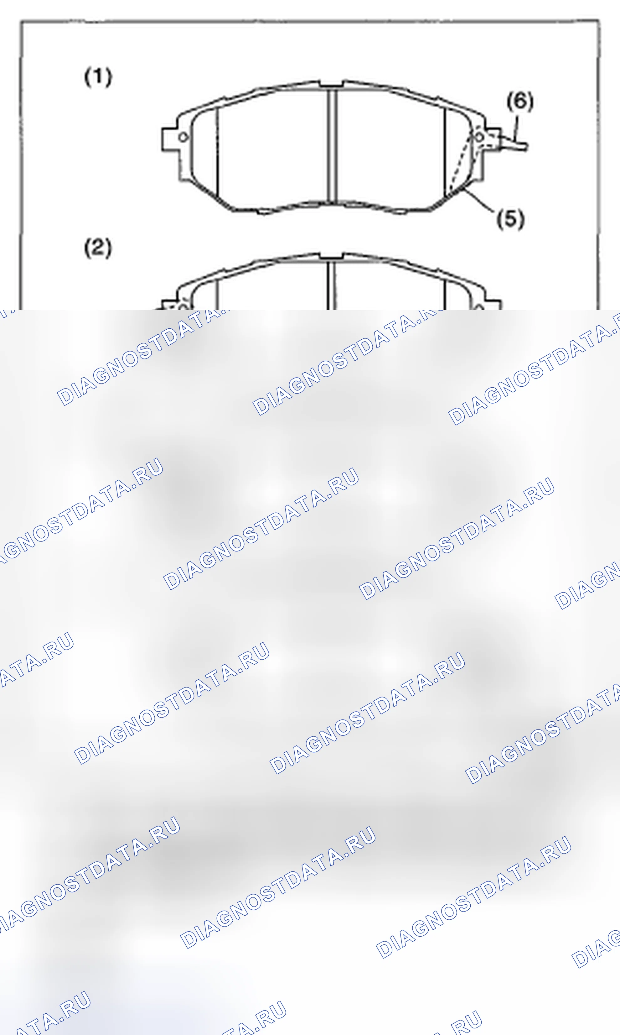 Рис. 70. Subaru Tribeca WX рестайлинг